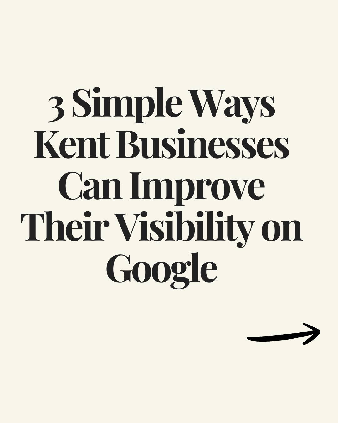 It's the small changes that bring in big results for your business.
From uploading updates on your Google Business Profile to updating your content on your site - helps you gain organic visibility.
If you're not sure where to get started, pop me a message and i'll whizz over a site audit to help you identify any area's you are currently working well on and area's that need some improvements you may notice some area's you didn't event think of!
Kickstart 2026 with the small changes to drive results.