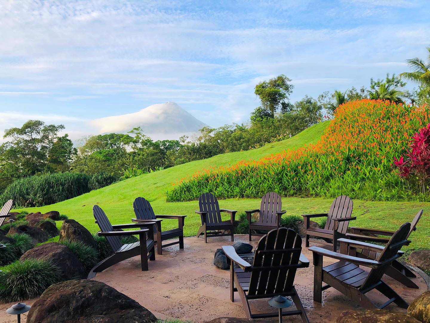 The Springs Resort at Arenal is one of our personal favorites in the world, and also the property we book more often than any other for our clients!
This incredible resort features 28 mineral hot springs pools, for an incomparable experience of healing and relaxation for mind, body, and soul.
The service is impeccable, with warm hospitality that truly embodies Costa Rica’s ‘Pura Vida’ spirit.
Each guest room, suite and villa offers majestic volcano views and features native tropical hardwoods and traditional design elements throughout.
The Springs is the perfect place for a magical getaway - whether for friends, family, couples, or solo travelers. It’s also well-suited for destination weddings and other gatherings.
Reach out to us today to create your next Costa Rica trip - we offer exclusive amenities at The Springs that can only be obtained by booking through a travel advisor.
#thespringsresort #arenal #volcanoarenal #lafortuna #costarica #costaricatravel #hotspringsresort