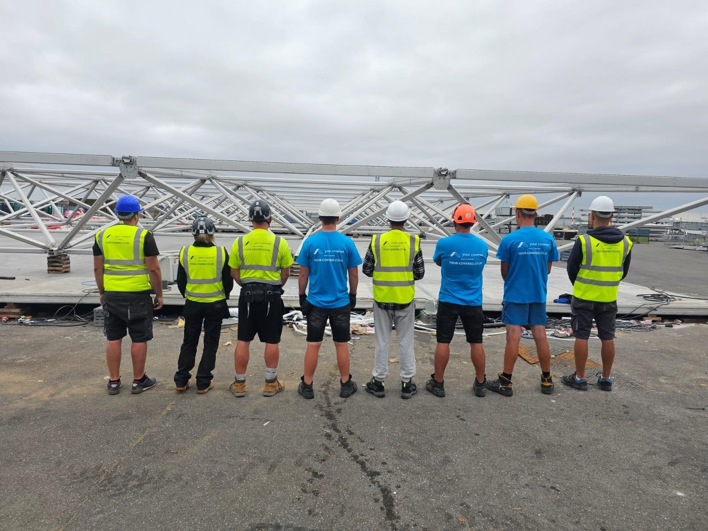 We’re passionate about making large-scale events feel effortless — because when every detail runs smoothly, attendees notice. As a combined force of eight specialised companies, we match highly vetted, accredited crew to your needs (even by language), handle the logistics and paperwork, and keep teams aligned from planning to breakdown.
Whether it’s an international exhibition, corporate conference or hybrid festival, our approach focuses on clear communication, efficiency and exceptional attendee experience. We scale up or down, bring the right language-specific crewing, and reduce risk so you can focus on the bigger picture.
Want a partner who treats every event like it matters? Link in bio to read our latest post on mastering group event management and how we support organisers worldwide. #EventLogistics #GlobalCrew #EventManagement #ExhibitionStaffing #YourGroup #CrewStandards #HybridEvents #AttendeeExperience