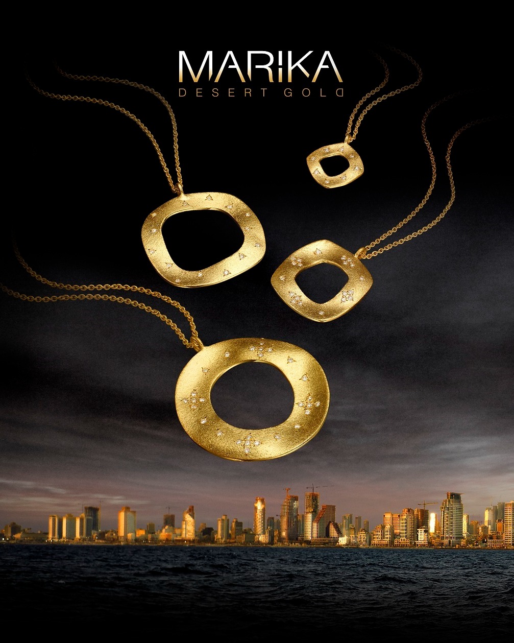 Where desert gold meets the city that never stops. Our scattered diamonds pendants with brush gold finish shines like Tel Aviv city lights. this handcrafted pendant captures movement, texture, and brilliance in its purest form.
#jewelry #goldjewelry #telaviv #diamonds #goldnecklace #designed