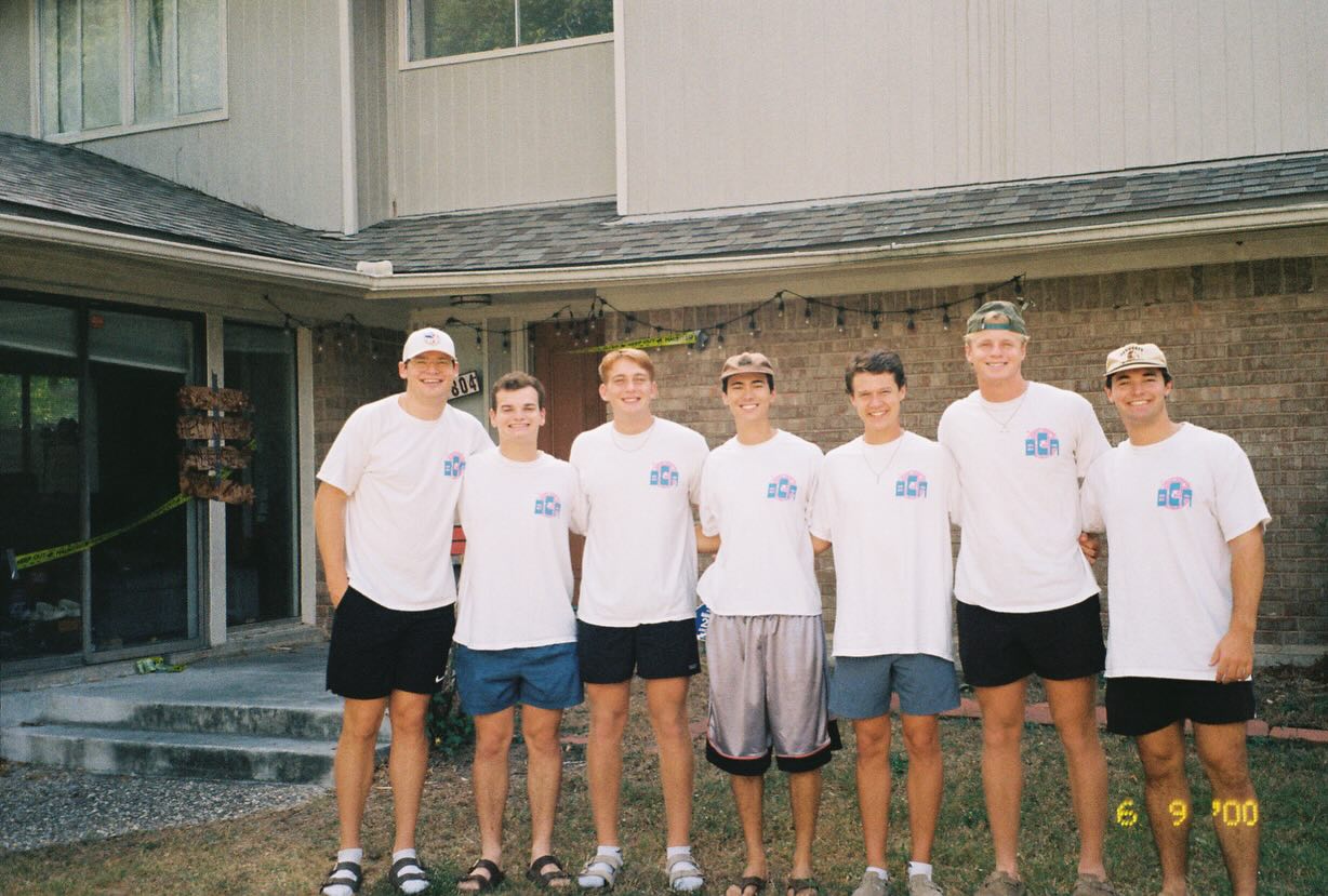 A brother we are proud to call our own — Brock Slaydon. A man of character, integrity, and steady leadership, Brock leads with purpose and deep intentionality. From Songfest to SGA, he shows a genuine heart for serving others and investing in Texas A&M.
“Being in bCa has shaped the way I live my life. The community I am surrounded by continually encourages me, pushes me to do hard things, and teaches me to understand different perspectives. Through service projects, philanthropy events, fellowship competitions, bCa has been one of the biggest blessings of my life.”
-Brock Slaydon PC ‘23, Student Body President Candidate
Brock, we are proud of you and we are praying for you. Run the good race.
2 Timothy 4:7