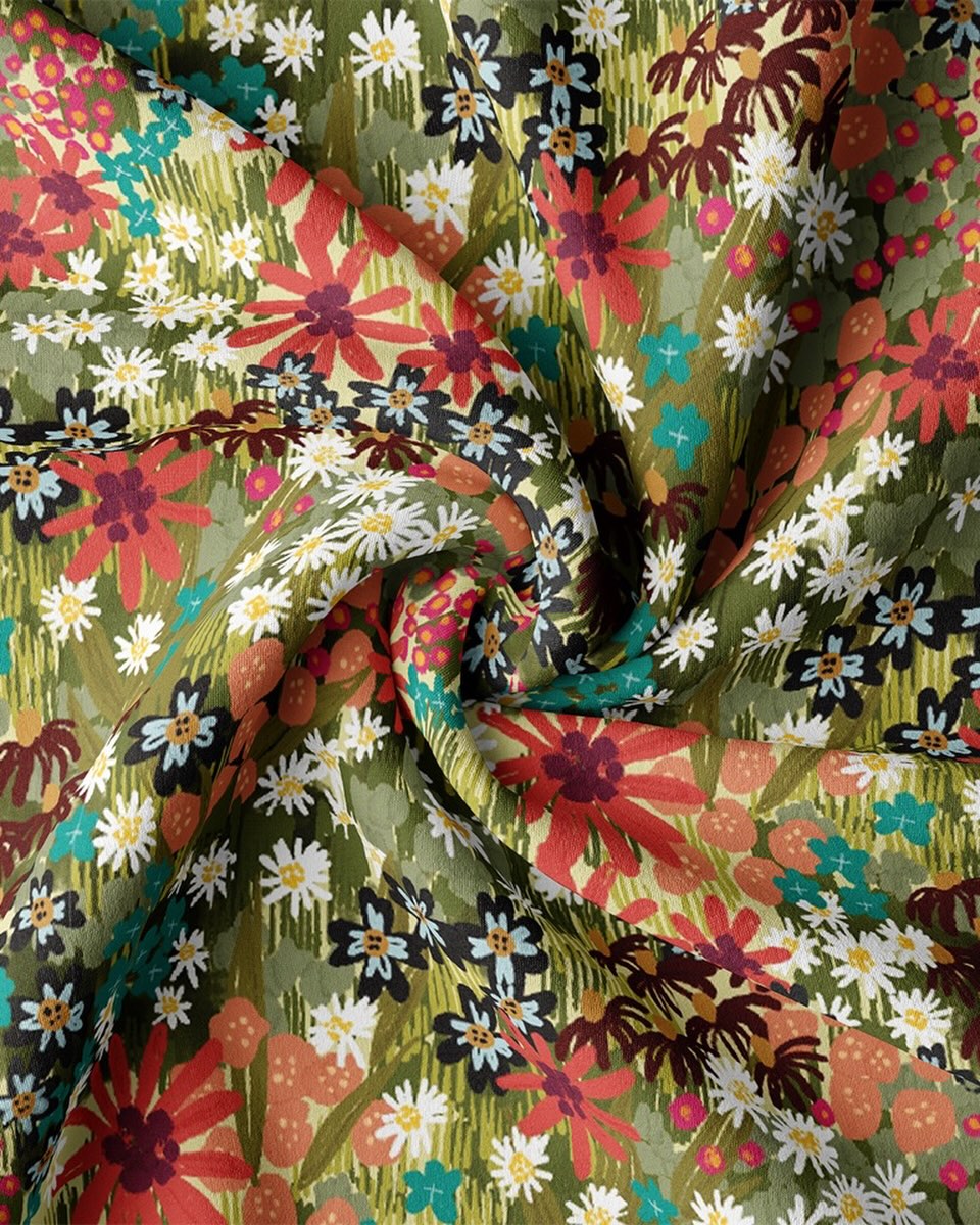 🤌🏼 chef’s kiss 🌸🌼 available for licensing. 👀