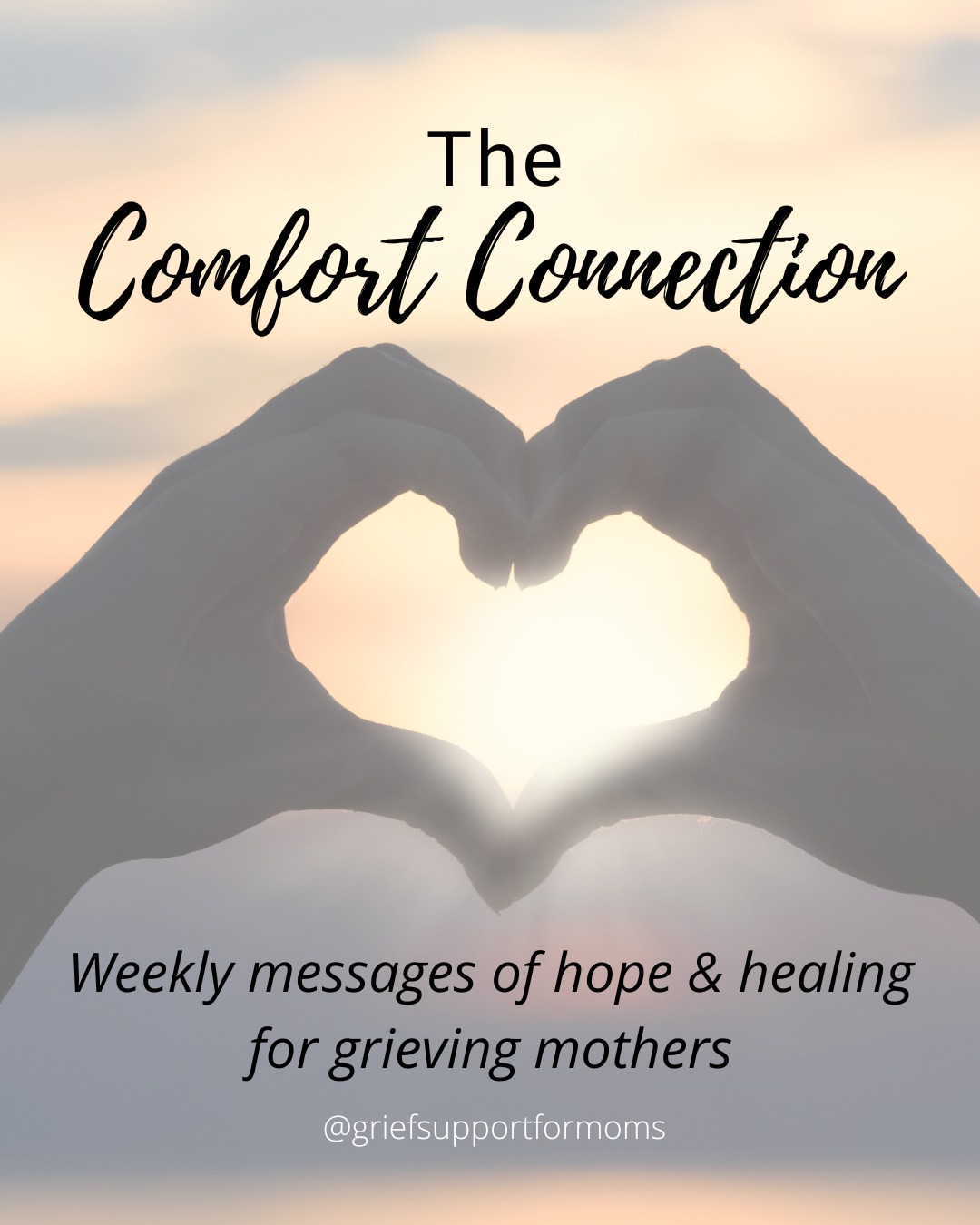 Are you on my list?
Want to get weekly messages of hope and encouragement?
Comment the word "LIST" 👇 below and I will DM you the link ❤️