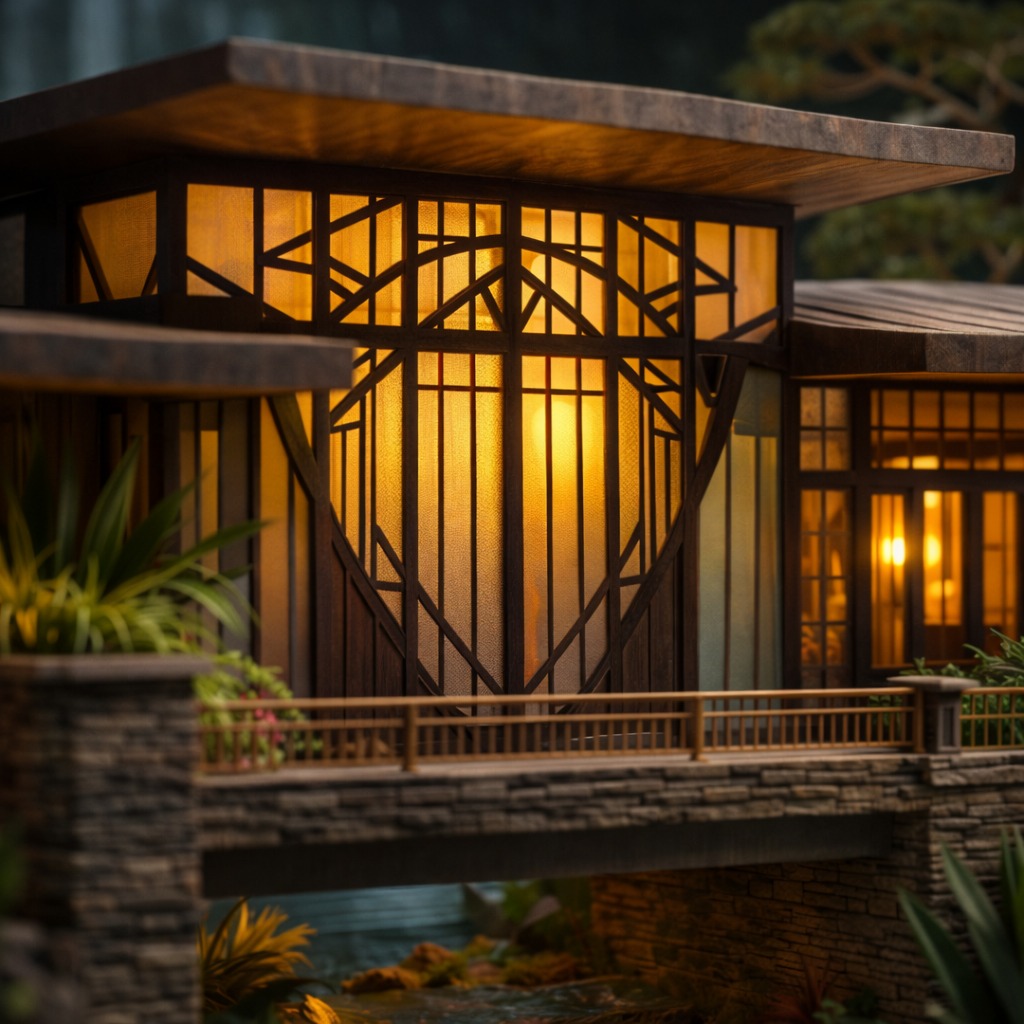 Cantilevered lines. Honey-lit lanterns. Geometric windows glowing like stained glass at dusk. ✨
Today: the close-up details.
Tomorrow: the full story behind this Fallingwater-inspired miniature.
Swipe to see the textures, the light, and the inspiration board that started it all.
#smallworldminiatures #miniatures #prairiestyle #franklloydwright #fallingwater #diorama #miniaturearchitecture #designinspiration #makersgonnamake
