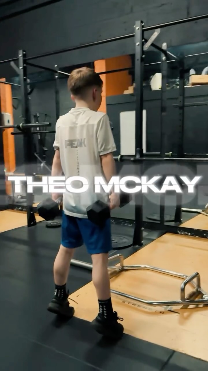 Brick By Brick🧱
Let’s keep on building💪🔥
Young Theo grafting away through his 12 Week Program👏
This week will be his 6th week and looking forward to doing his retesting📈