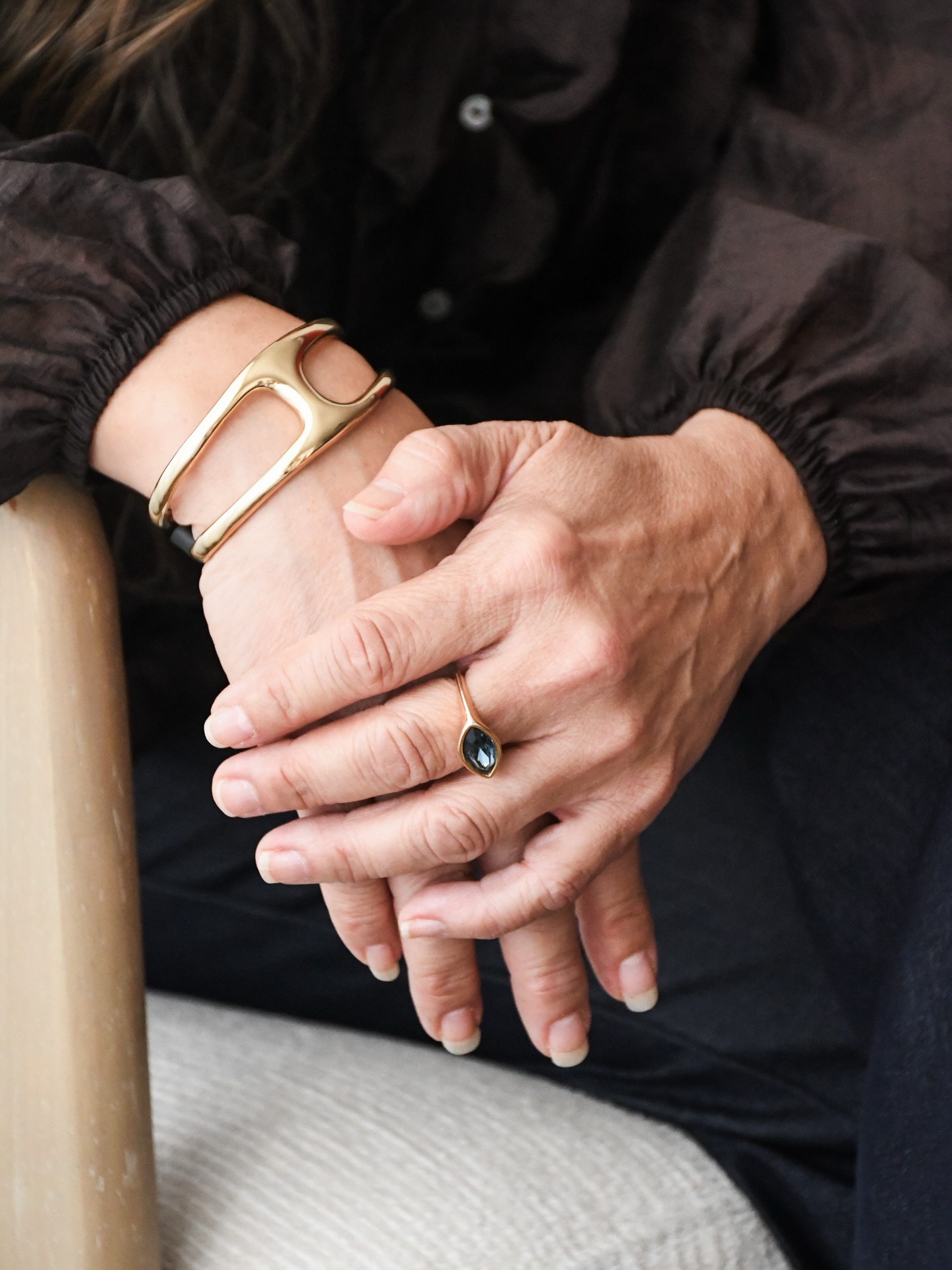 Expert hands, guided by love and patience, ready to care for you soon, here @oceanmist_wellness