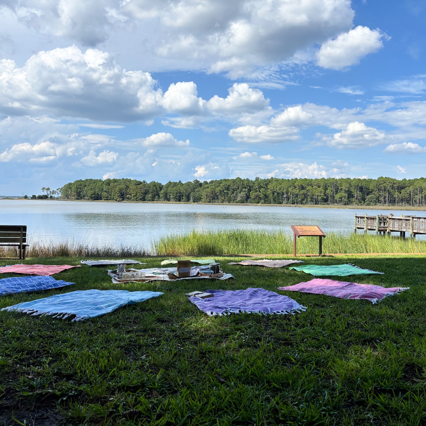 Please join me this upcoming Sunday, March 1 at 3pm. We will unplug, slow down and connect with the senses. Registration info in the comments below.