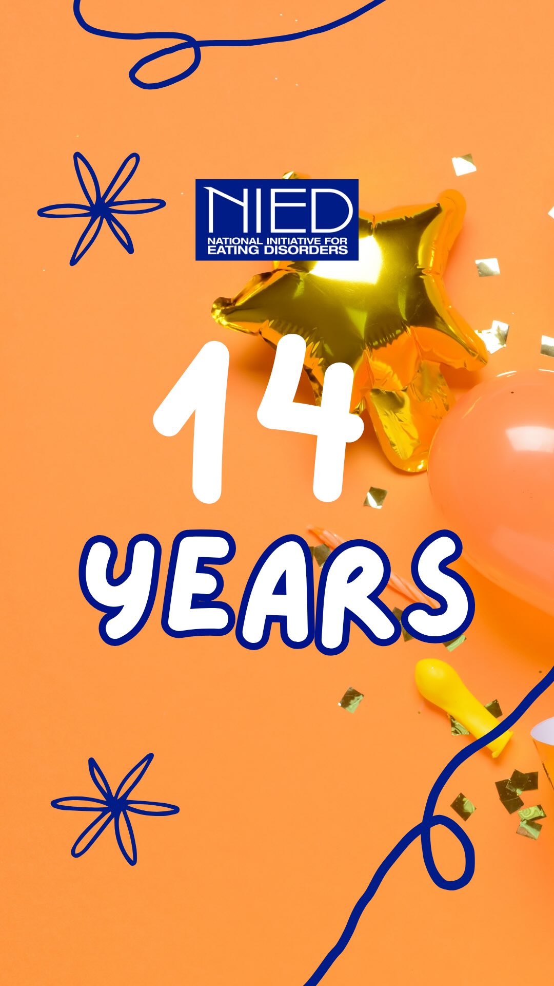 Celebrating 14 years šš
What does NIED mean to you?
Visit our website at NIED.ca to learn more about our programs ā¤ļø