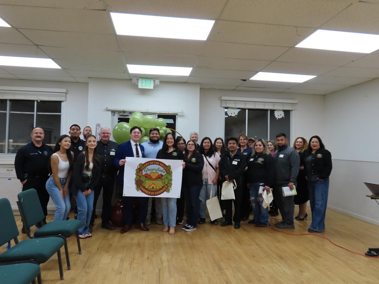 Step one, Complete ✅
Our very first Heart of the Valley Chamber Mixer was a huge success, and we’re still feeling the energy! From meaningful connections and new partnerships to laughter, collaboration, and community spirit, this event truly showed what happens when local businesses, nonprofits, and residents come together with a shared purpose.
We’re so grateful to everyone who attended, supported, and helped make this debut mixer unforgettable. This is just the beginning! We can’t wait to keep growing, connecting, and thriving together. ❤️
Here’s to strong businesses, stronger relationships, and the Heart of our Valley!
Huge shout out to @greenfield_recreation for helping us throw this Mixer right at the heart of downtown Greenfield
Will you attend the next one? 👀
#HeartOfTheValley #ChamberOfCommerce #CommunityStrong #BusinessNetworking #LocalBusinessLove ChamberMixer BuildingConnections SupportLocal