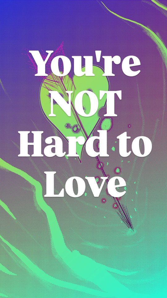 Read this twice:
You weren't "too much."
You were under-loved.
The right person will feel like ease, not effort.
#selflovejourney❤️ #relationshiphealingcoach #emotionalrecovery #selfworthquotes #womenwhorise