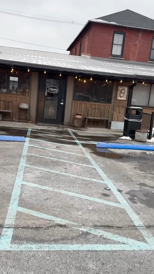 Stopped at Oliver’s Pub & Grill in Wysox — great food and a great atmosphere. Thought about the filet or the New York strip… then saw “MP” and made a wise financial decision. Chicken tenders it is — I’ll save the steak for when I’m the guest. #OliversPub #WysoxPa #BradfordCountyPa #ExplorePa #TravelPa