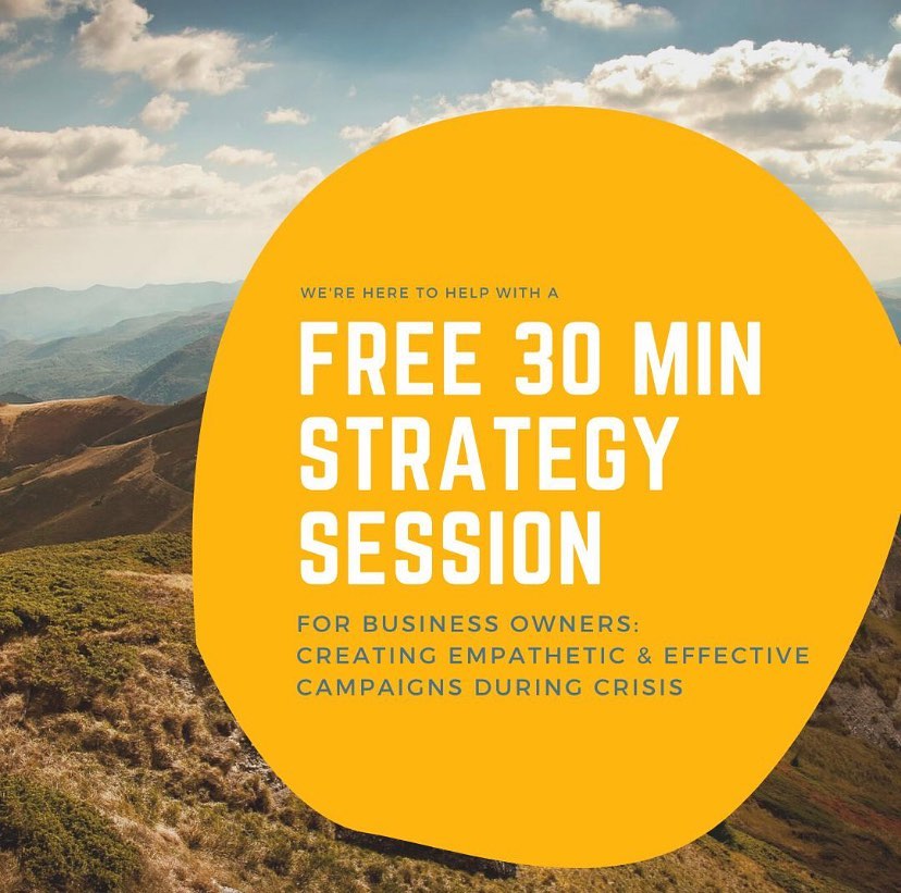 Link in bio to book your session! #atlbusiness #atlsmallbusiness #empatheticmessaging #brandstrategy #businessowners #marketingcampaign #pivotforpurpose