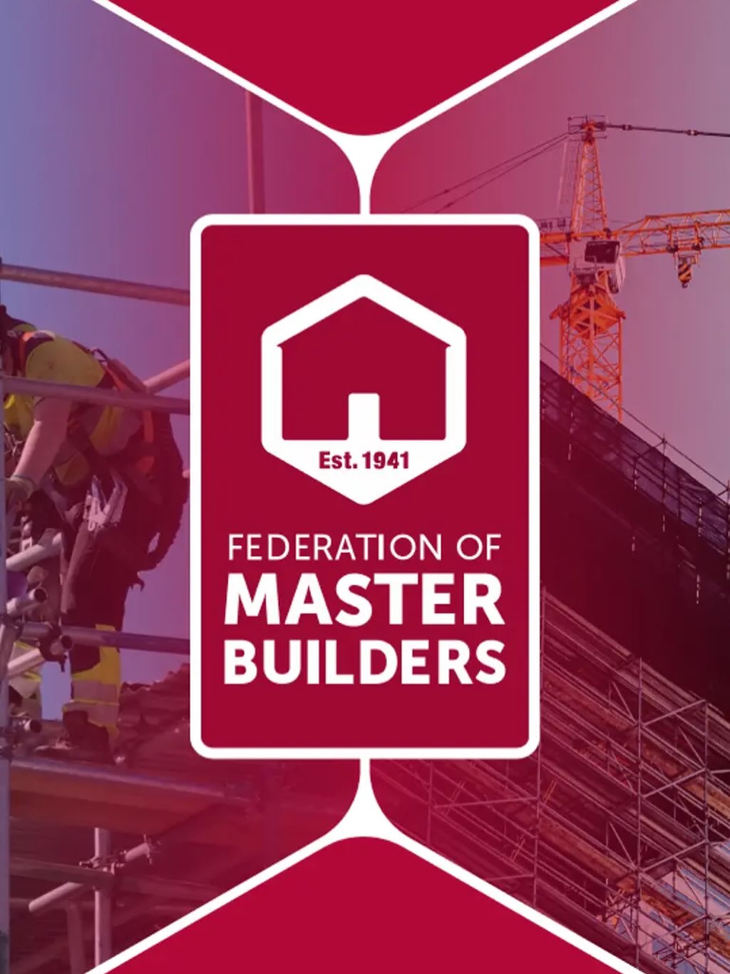 Big and proud news for Ecohouse today! We have been awarded our place within the Federation of Master Builders. We’ve been working hard to turn the home building game around, keep watching us as weve got big things to come 🫡 #federationofmasterbuilders