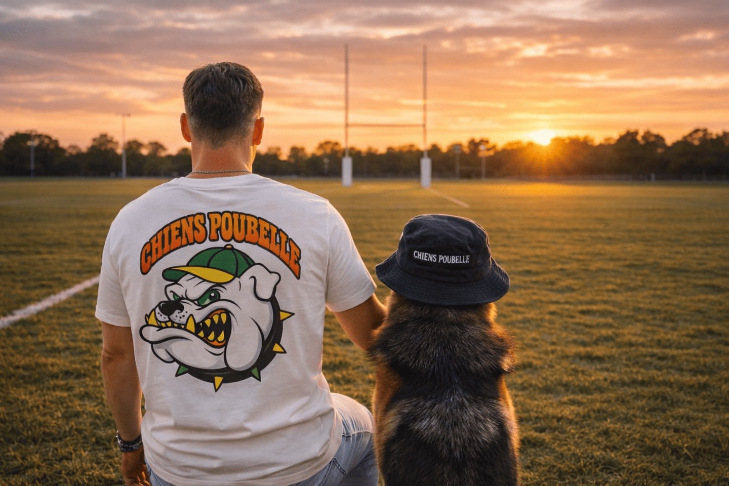 Chiens Poubelle est en ligne. 🏉
Née au cœur du Rugby Club Carqueiranne, Hyères, La Crau, après un discours d’avant-match légendaire de Pika, Chiens Poubelle est devenue bien plus qu’un surnom... un état d’esprit.
Ne jamais lâcher. Se battre jusqu’au bout. Avancer ensemble.
Le T-shirt Chiens Poubelle Origin est dispo maintenant, authentique, solide et fièrement décalé, pour ceux qui portent le rugby comme un art de vivre. (Le bob arrive bientôt 😉)
👉Découvrir notre site : Lien en bio !
.
.
.
#chienspoubelle #rugby #rugbylife #troisiememitemps #rugby🏉
