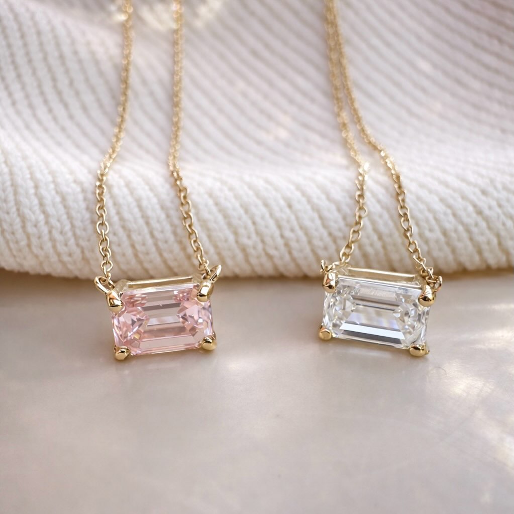 ✨Choose your glow — soft pink or timeless white. O…