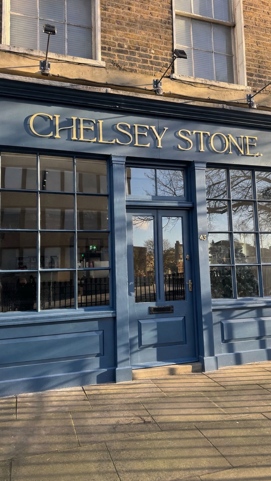 This more than a salon.
It’s a space built from passion, growth, late nights, big dreams and a whole lot of belief.
Welcome to Chelsey Stone Salon 🤍
A space for confidence. Creativity. Individuality.
This is just the beginning.
#Chelseystonesalon #newbeginnings #premiumsalonexperience #creativespace #luxuryhair