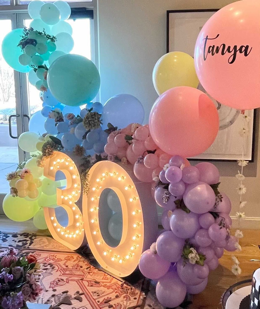 Happy 30th Birthday Tanya! 🥳✨
Here’s to a new decade full of big moments, great memories,and celebrations that shine just as bright as you do. Cheers to 30!