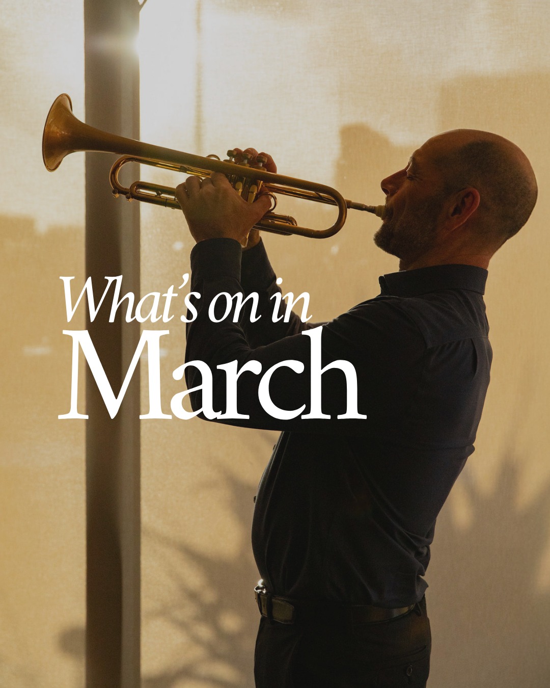 March is bringing a bit of everything…
We’ve got live music up on The Rooftop, our Projects Spring Party, and a focus on all things sustainability as we mark B Corp Month. Plus much more.
A real mix of celebrations and powerful conversations. ❤️
Some events are for members, others are open to the wider community. So tell your friends.
Have a look at what’s coming up and join us.