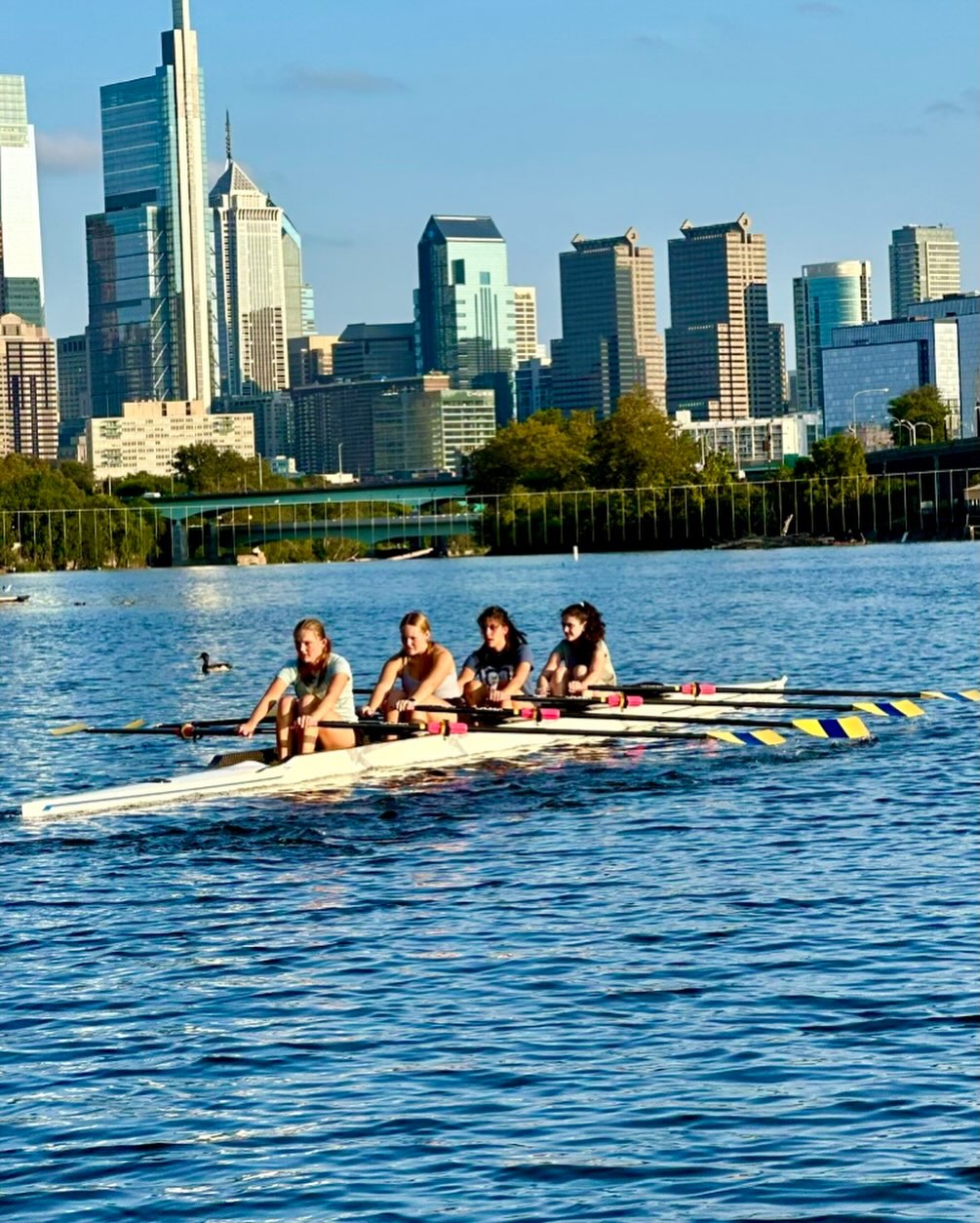 Powered by Will.
On the river where Will once rowed for SCH Academy, a new generation moves forward together.
Look closely and you’ll spot something special. Rowing with her teammates, Birdie wears her WillPower T-shirt; a quiet but powerful reminder that Will’s legacy continues to move forward through today’s students.
Crew is about trust. Rhythm. Belonging.
It’s about knowing someone has your back and pulling in the same direction.
Will believed in that kind of teamwork, on the water and in life.
The WillPower Foundation was created in his honor to ensure more young people feel supported, connected, and resilient. Our annual WillPower 5K Run/Walk & Talk carries that mission forward, building spaces where mental wellness conversations happen side by side.
Want a 2026 WillPower shirt like Birdie’s?
Join us at the 2026 WillPower 5K Run/Walk & Talk or become a corporate sponsor and help us ensure this message of belonging reaches even further.
Because when a community moves in sync, lives change.
Learn more sponsorship opportunities at www.willpower-foundation.org
(Photo credit: Julia Rorer/SCH Academy. Athletes: Charlotte T., Iris D., Bridie M., Elizabeth O.)
