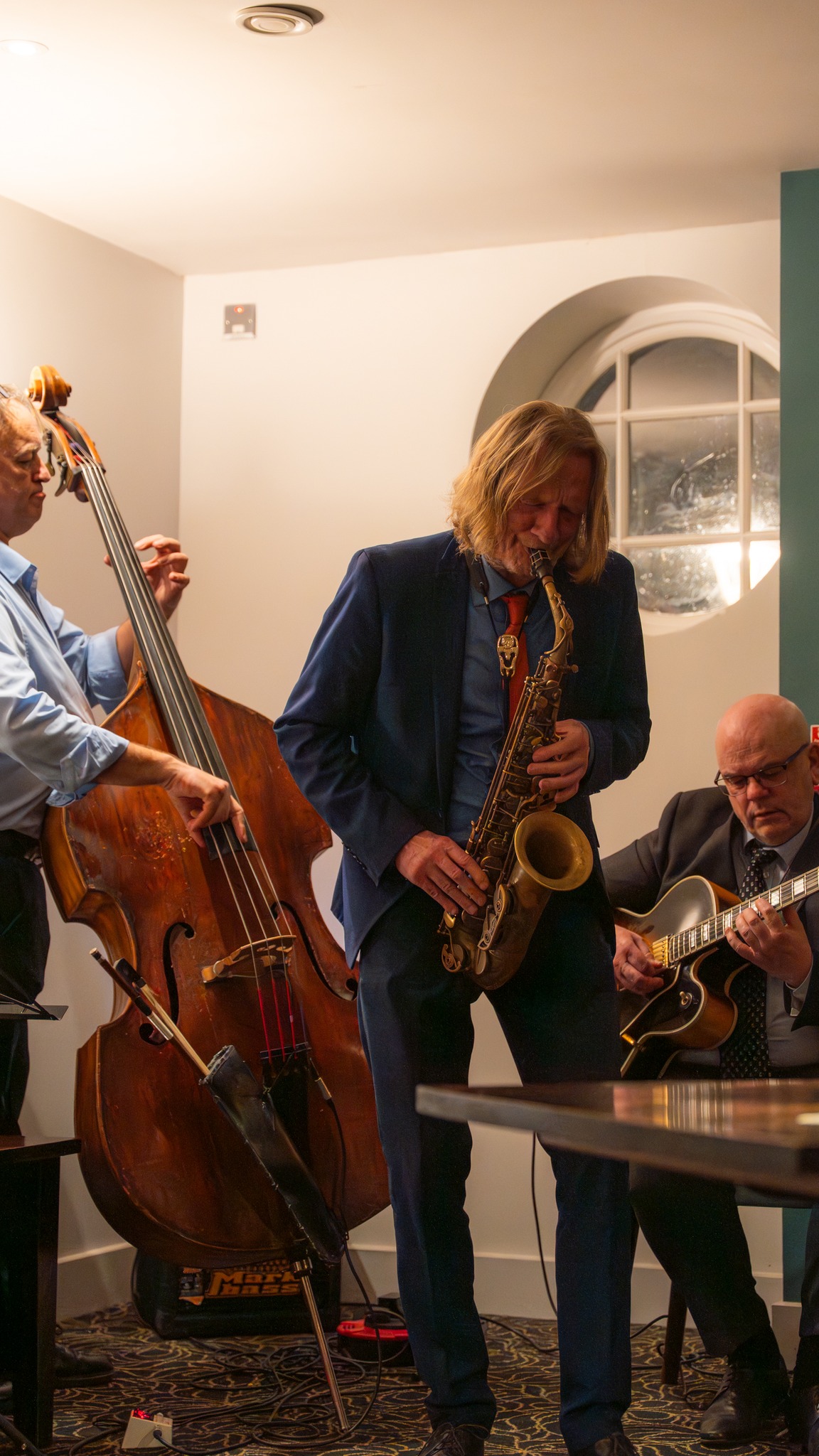 Last Friday we brought Jazz & Cocktails back to Odney 🎷
An evening of groovy jazz, great tasty cocktails, foot tapping and tapas 🍸🥘
Head to our 'What's on' page to find out about future events ✨