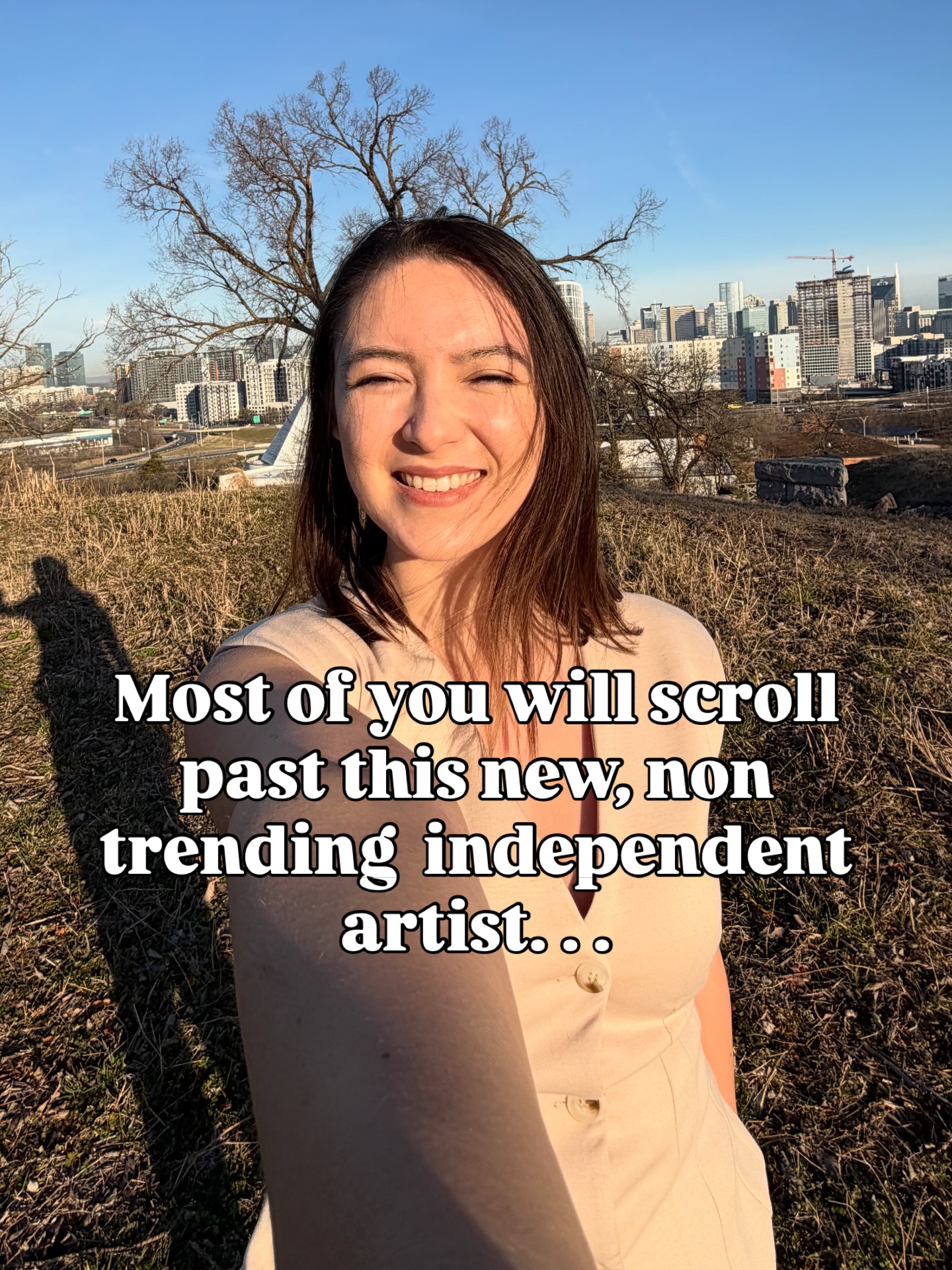 I’ll go first! My name is Brooklyn Gabriel and I’m from the Bay Area, CA. Nice to meet you/see you again!
#newartist #country #independentartist #countrysinger