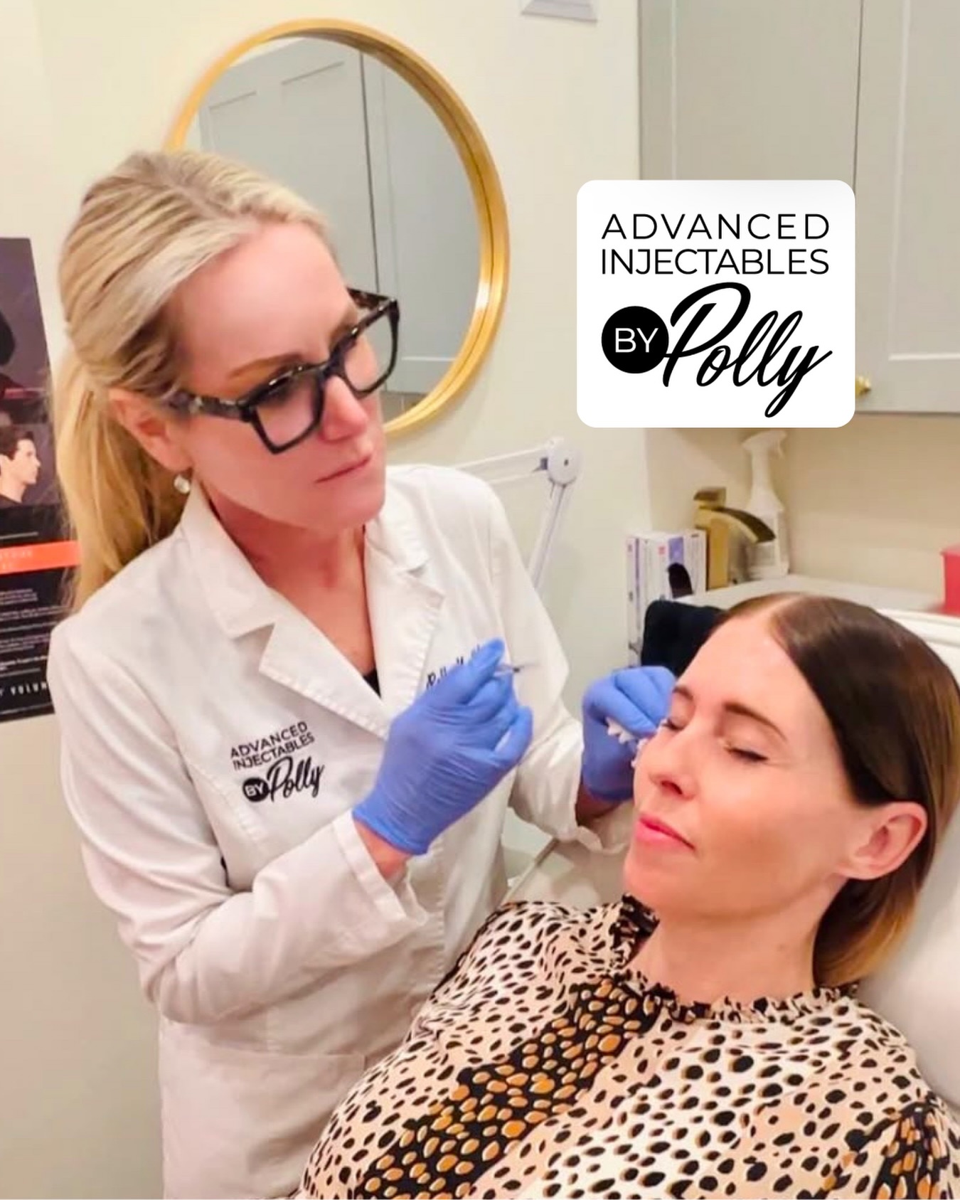 Not only do we provide amazing skincare for our Denver clients - we also offer Botox and filler by advanced injectables by Polly! @nursepollydenverinjector
She has been with us since the beginning and is an incredible natural injector๐๐
DM for a consult with Polly!
#denverinjector #denveresthetician #denvermedspa #medspa #injectables