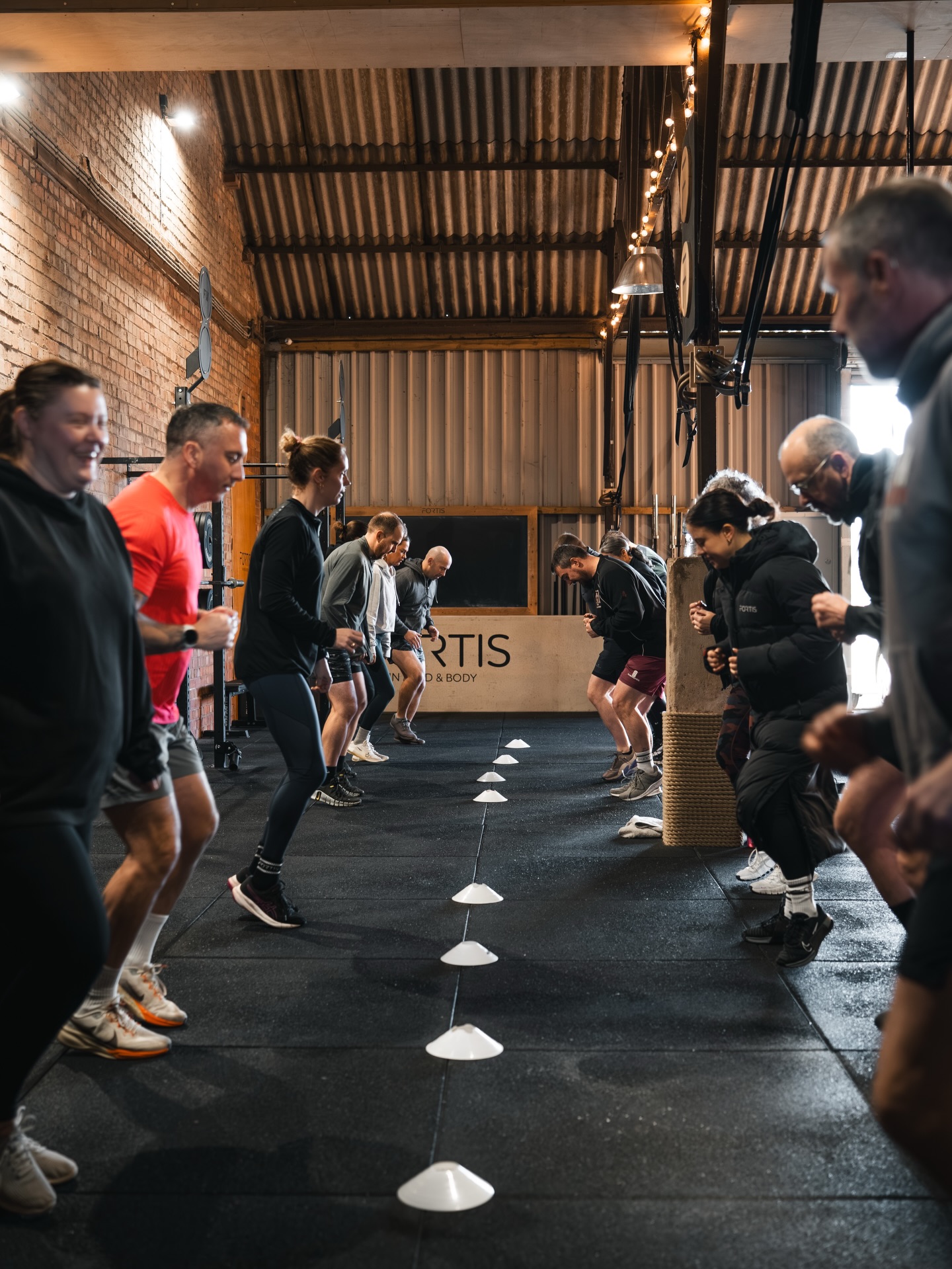 ๐ง๐ฅ๐๐๐ก ๐ง๐ข๐๐๐ง๐๐๐ฅ, ๐ฆ๐ง๐ฅ๐ข๐ก๐๐๐ฅ ๐ง๐ข๐๐๐ง๐๐๐ฅ
The community we have at FORTIS is second to none. When training together everyone encourages and helps each other push them selves to their very best.
We are not just a community in the gym but also outside of the gym. Friendships for life are made and we love a good social event.
Come and see what we are all about.
#TEAMFORTIS #community #strongertogether #farmgym #traintogether