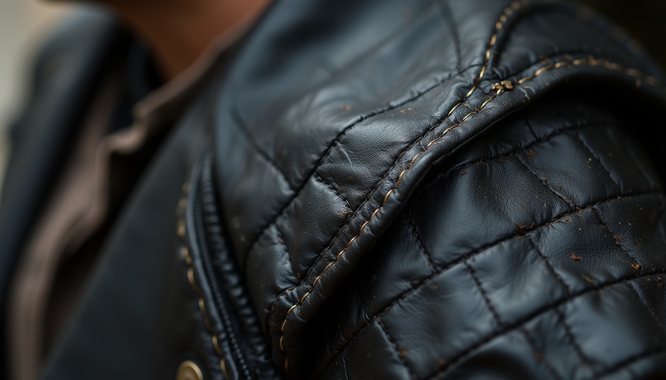 I believe a great biker jacket is more than outerwear — it’s a companion that grows with you. At Luis Leather we craft each piece from premium hides, hand-stitched hardware, and thoughtful details: asymmetrical zips, snap-down collars, adjustable waists and purposeful pockets. Timeless design. Lasting comfort. Made to be lived in.
See the full story behind our craftsmanship — Link in bio. 🖤🪡✨
#LuisLeather #HandmadeToBeRemembered #LeatherThatLasts #Craftsmanship #TimelessStyle #BikerJacket #WearEveryDay #SustainableLuxury