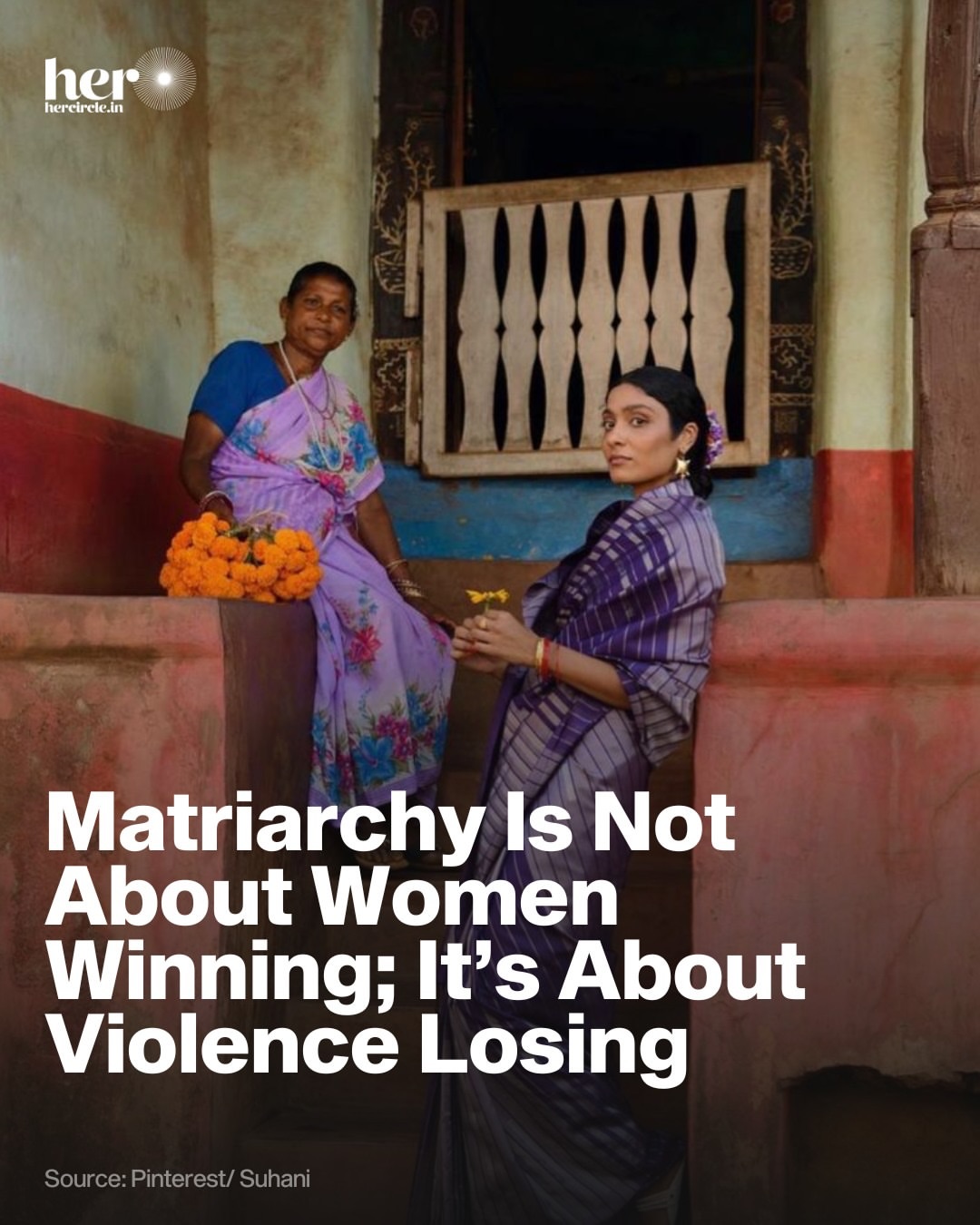Repost from @hercircleofficial
•
When people hear ‘matriarchy’, they often picture women ruling over men but history, research and even nature tell a different story.
In many matrilineal communities, power isn’t about control, it’s about shared decision-making, safety and keeping the group stable. From elephant herds led by older females to women-led spaces built for protection and survival, leadership often looks like care in action.
The fear around matriarchy usually comes from assuming hierarchy is normal. Once that assumption is questioned, power doesn’t look like domination, it looks like responsibility.
(fyp, explore, matriarchy, gender systems, feminist theory, social structures)
#HerCircle #HerCircleCommunity #HerCircleHasNoLimit