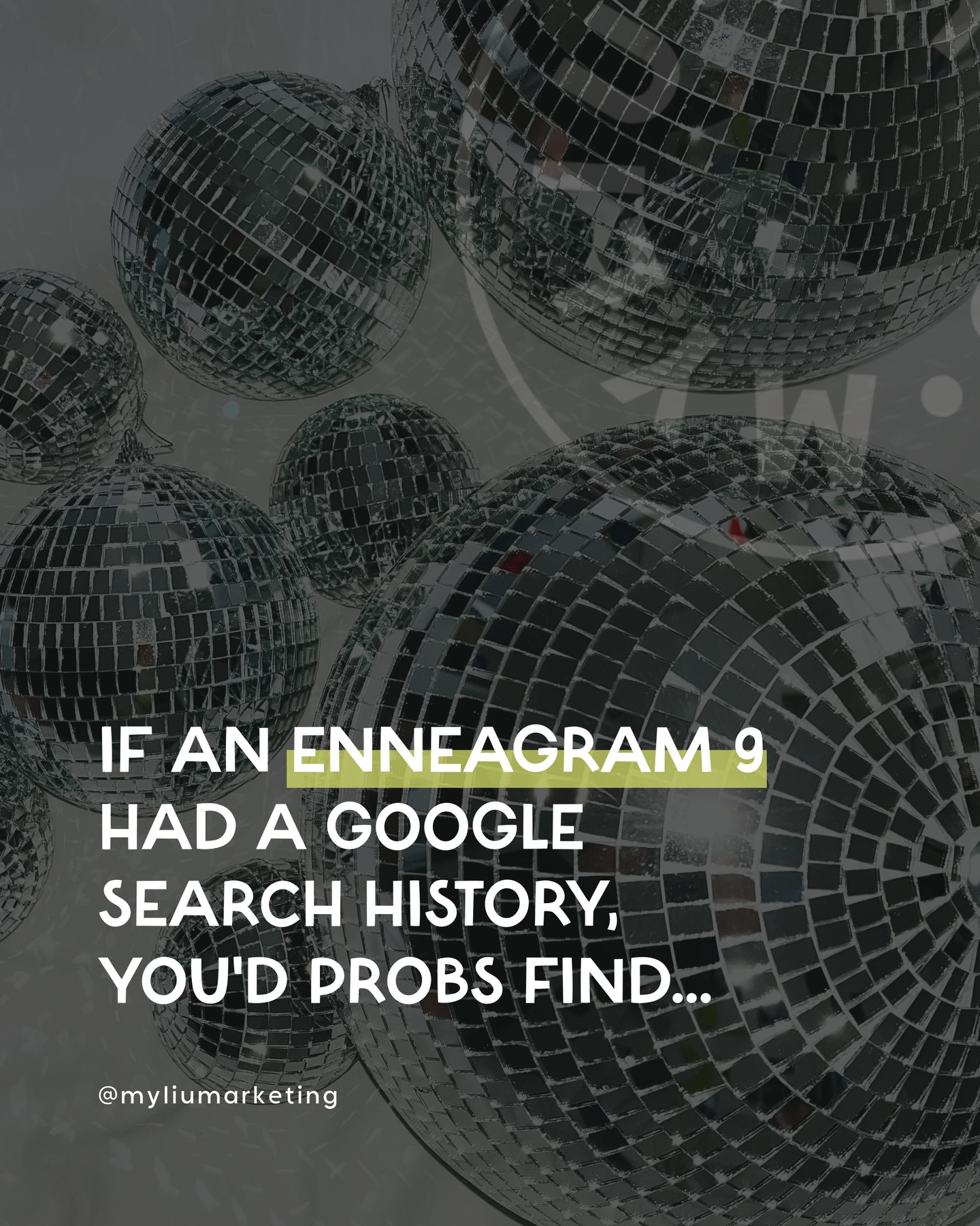 If you’re an Enneagram 9 in business, you are probably elite at client experience and don’t even realize it.
You’re the one rewriting an email three times to make sure it doesn’t sound harsh. You’re the one noticing when a client’s energy shifts on a call. You’re the one making people feel safe enough to actually say what they mean.
Trys is a 9 and it’s honestly so sweet to watch her connect with our clients. She makes people feel truly seen and heard.
*(Meanwhile I’m over here like “raise your damn prices already queen, let’s goooo” 😂)*
This is why we work so well together. I push. She calms. I challenge. She reassures. We’re both cheerleaders, just in different fonts.
And if you’re a 9 business owner? Your ability to make people feel safe is not small. It’s strategic, authentic and it’s why clients stay. It’s why they refer. It’s why they trust you.
You don’t have to be the loudest in the room to build something intentional and aligned.
Ready for us to bring the calm energy? 💅🏼 We got youuuu!