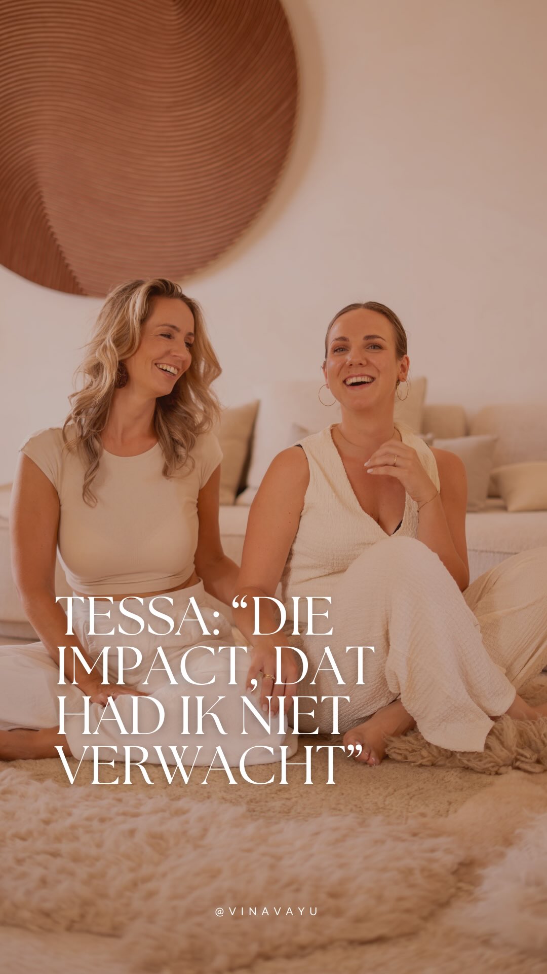 Tessa had al regelmatig innerlijk werk gedaan. Ze had niet verwacht dat de impact van een retreat zó groot zou zijn.
Dat is precies de kracht van het Inhale Life Retreat.
Je stap uit je normale ritme en omdat je niet wordt opgeslokt door werk, gezin en alles op je to do lijst kom je echt to rust en krijg je inzichten op een diepere laag waar je in je dagelijkse leven krachtige stappen mee zet.
Laatste plekken voor 9 t/m 12 april.
Reserveer jouw plek via de link in bio.
#retreat #spanjeretreat #persoonlijkeontwikkeling #selfcare #leefjemooisteleven