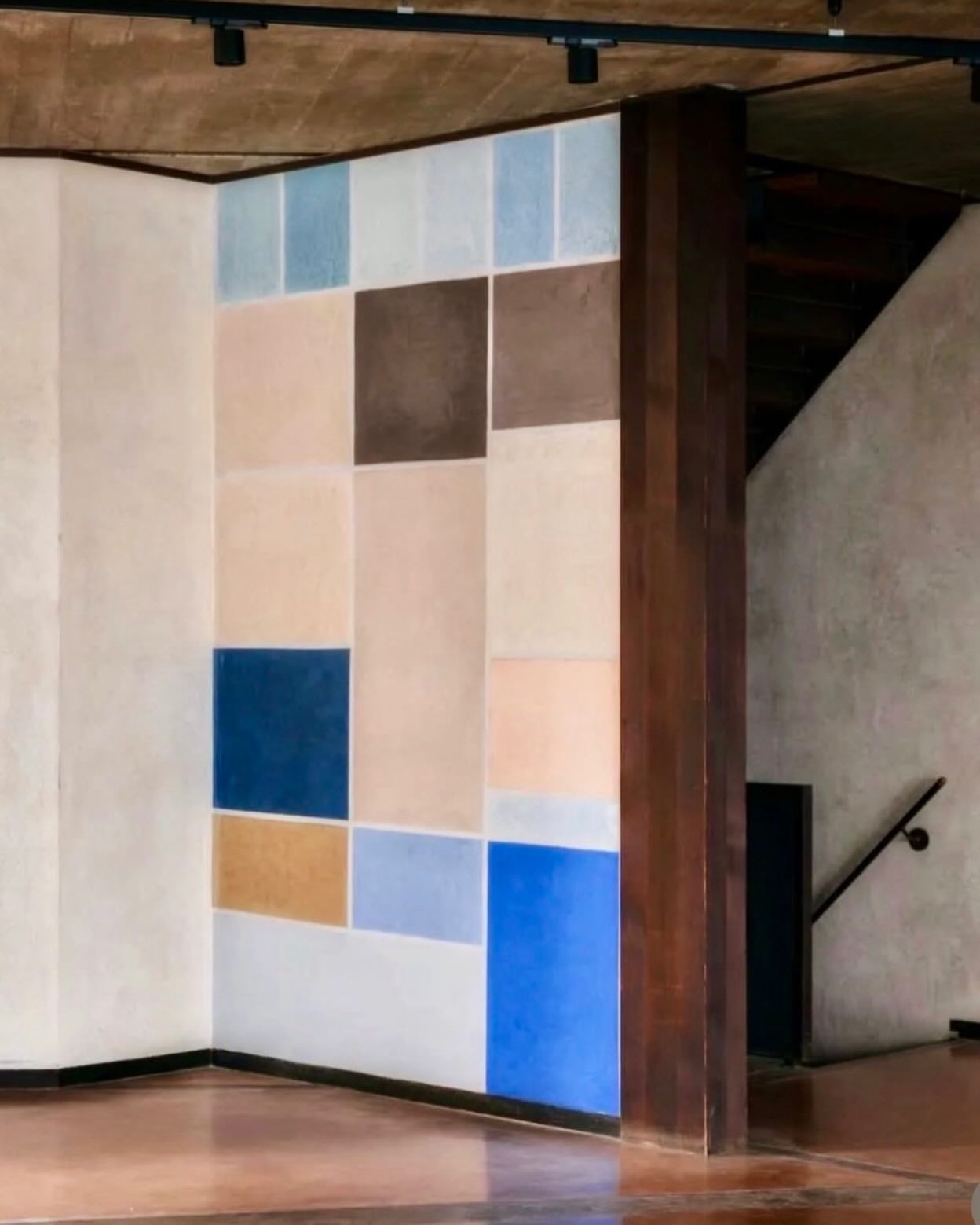 Palazzina Masieri av Carlo Scarpa.