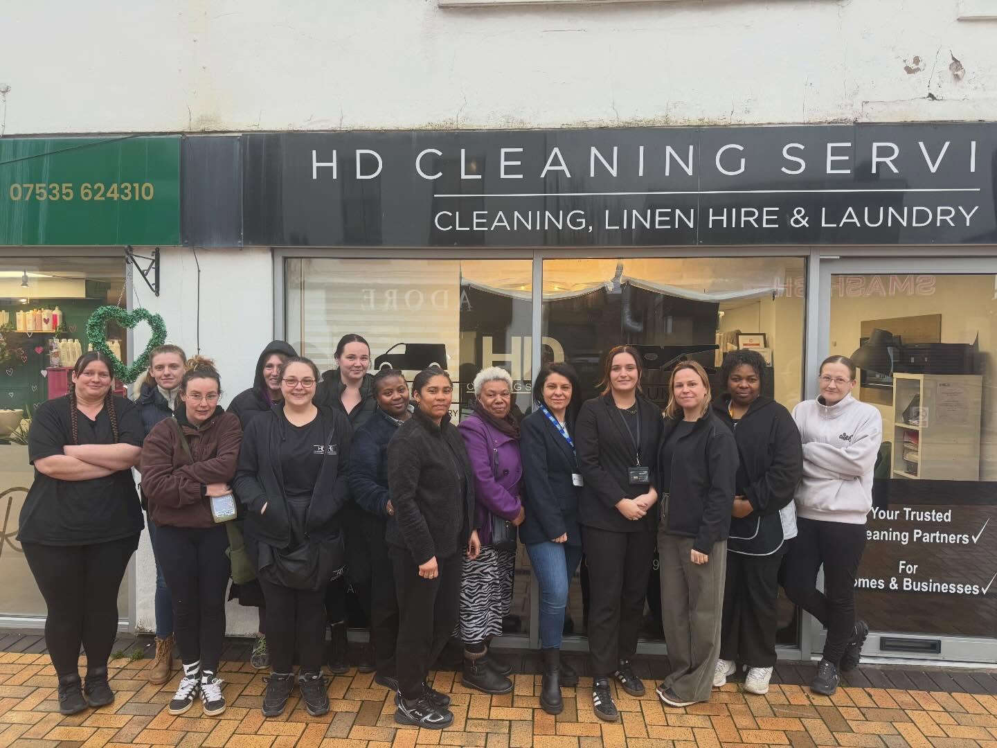 Are you a Cleaner? ⁉️
Are you happy at your current work place⁉️
Are you happy with your wage⁉️
We are looking for skilled, happy and motivated people to join our team at HD Professional Cleaning Services LTD
We are a growing business with 35+ brilliant team members, will you join us?
Proud to pay above minimum wage, with added bonus’s.
Promotions and training incentives and opportunities to progress.
Paid driving time!
Paid mileage aswell if in own vehicle!
Company cars/vans to be used!
No washing of cloths at home!
We have jobs available 7 days a week between 5am-11pm. We have 7 open vacancies!
Need a flexible job role?
Need a fixed job role?
Reach out today to become apart of our team, you will feel valued, you will feel appreciated and most importantly happy (as long as you love cleaning!) 🤩
Please fill in the form here let us know what it is you are looking for and we will be in touch;
https://www.hdprofessionalcleaning.co.uk/careers
Or DM us!