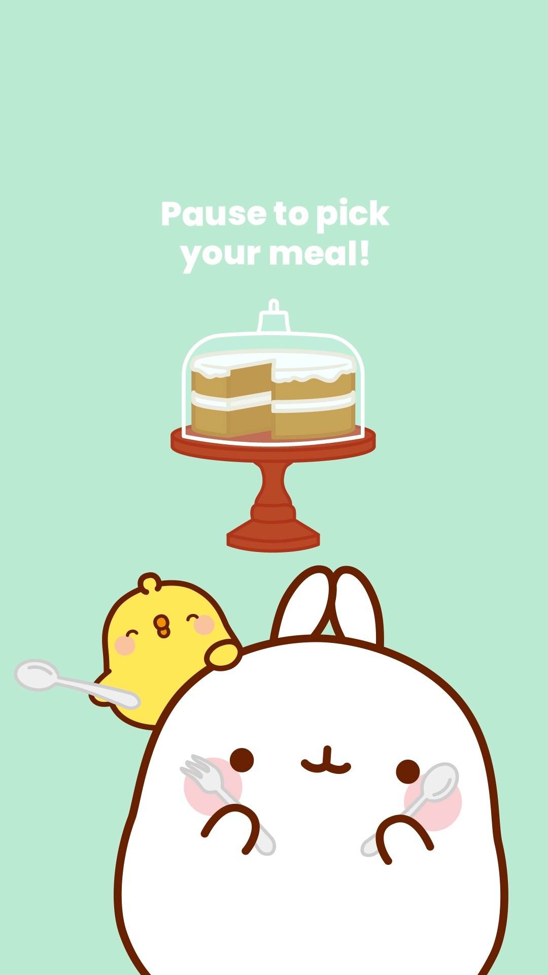 What are you going to eat? ๐๐ฅ๐