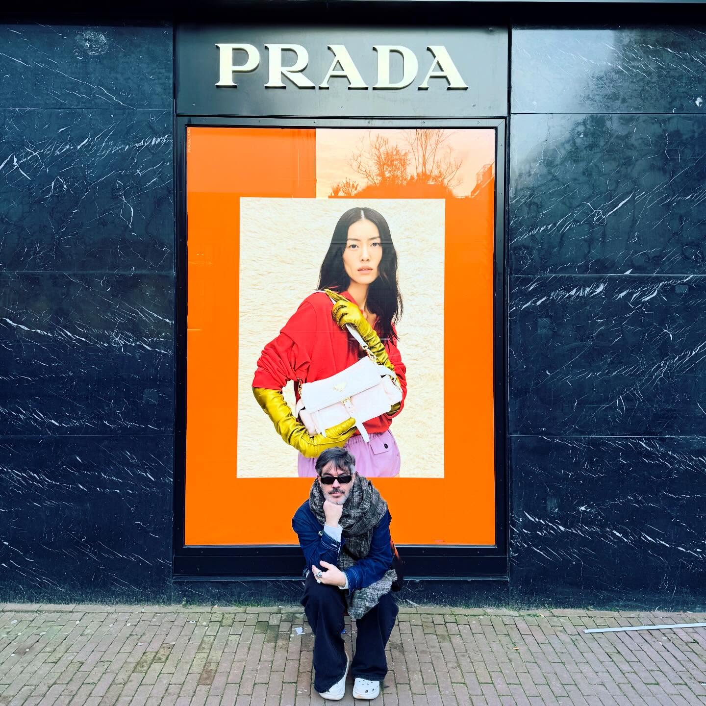 Yesterday I walked past Prada and saw a tiny child’s chair sitting randomly in front of the store.
Just… there.
On the sidewalk.
I laughed.
Then I sat in it.
And for a second, I was the little boy who used to dream about fancy clothes and international travel.
What if that chair was a reminder?
Playfulness is not childish.
It is a virtue.
When you access play, your energy lightens.
When your energy lightens, life moves faster.
Manifestation becomes less force… more flow.
After all, who does not want things to arrive with a little more magic?
Go be playful.
See what answers you.
✨
#PlayfulnessIsPower
#InnerChildEnergy
#ManifestWithJoy
#LuxuryLifestyle
#ProvocativeLiving