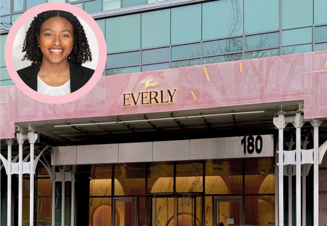🏗️ 👷♀️ Women in Construction Week Spotlight
At Urban Umbrella, design is central to how we rethink scaffolding—and Faith Jones, our Product Designer, helps bring that vision to life (check out our LinkedIn for more info).
Faith plays a key role in shaping the look and function of the Urban Umbrella system, helping ensure our structures are built with safety & design at the forefront.
During Women in Construction Week, we’re proud to recognize Faith and the creativity she brings to every project. Thank you, Faith!
📍 180 Ashland Place, Brooklyn, NY
#WomenInConstruction #UrbanUmbrella #NewYorkCity
