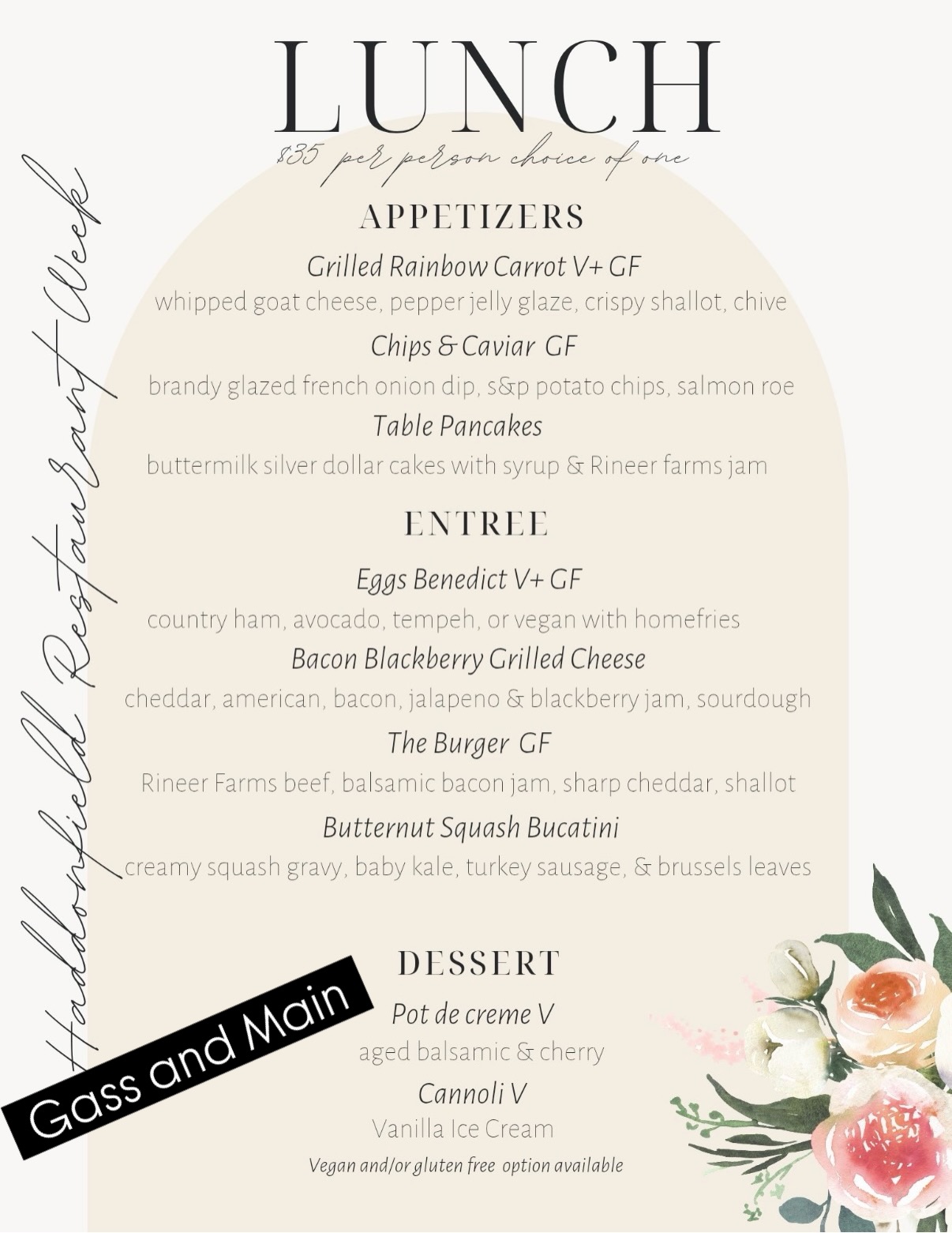 After the winter we just had… who isn’t looking for a reason to leave the house?
Good news! Haddonfield Restaurant Week happening now through March 8.
➡️Swipe for the restaurant week menus and deals.
Participating restaurants include:
🍝 @veronahaddonfield
🍿 @sparrowssnacks
🍸 @wildfether_distilling
🍔 @gouldsburgers
🌮 @elnopalitohaddonfieldnj
🥘 @gassandmain
🥩 @haddonculinarynj
🐓 @littlehenbyob
🥗 @wandabyob
🍕 @umiletrattoria
🍝 @tre_famiglia
🍷 @williamheritagewinery
🍺 @kingsroadbrewing
And here’s a little bonus…
🍺 King’s Road Brewing is offering 15% off to-go beer when you show a Restaurant Week receipt from any participating restaurant.
So the plan basically writes itself:
Dinner in Haddonfield ➡️ walk around town in the nice weather ➡️ grab beer to go ➡️ go home happy.
If you try somewhere this week, report back. I am always looking for new spots to add to the rotation.
Rachel Kivlen | Community Ave Real Estate Group
@CommunityAve
📲609.828.5144
💌Rachel@communityave.com
#CommunityAveRealEstate #LincolnTheHouseHound #RachieRooRealtor #NJRealEstate #PARealEstate