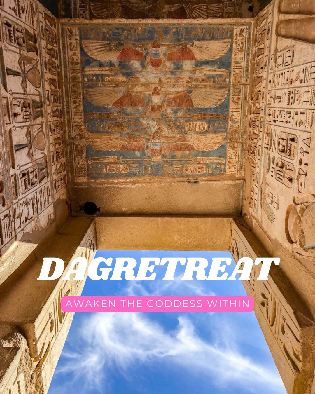 Voel je dat het tijd is om jezelf weer centraal te zetten? Zaterdag 30 mei staat de dagretreat Awaken the Goddess Within gepland. 🤍
Een dag om te landen, te voelen en je kracht te herinneren.
Enkele plaatsjes werden al ingenomen. Boek vanaf vandaag jouw plekje via de website ✨ (link in bio)