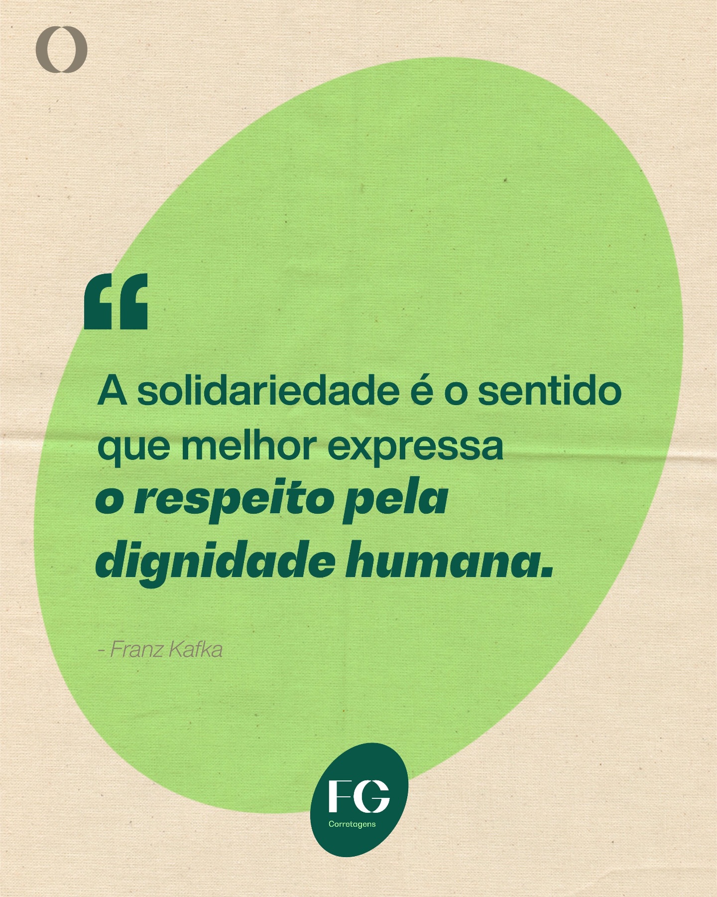Solidariedade não é caridade. É encontro. É olhar para o outro e reconhecer que a dor dele também importa, que a luta dele também é sua.
Ser solidário é dizer: “Eu vejo você. Sua humanidade é tão válida quanto a minha.”
Em um mundo que muitas vezes nos empurra para a indiferença, escolher agir com empatia é um ato de resistência. É lembrar que ninguém deveria ser reduzido a um número ou a uma estatística.
#Solidariedade #empatia #soszonadamata