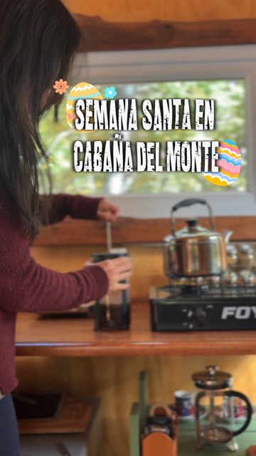 Semana Santa en este espacio de paz y tranquilidad 📍 @cabana.del.monte
🏔️ Cabaña de montaña para 1-4 pax.
🌳 Inmersa en bosque nativo
🔇Silencio, privacidad, tranquilidad
⌚️10 minutos del pueblo de Lonquimay
🗓️ Fechas disponibles: 2-7 de Abril
🌄Estadía mínima: 3 noches
La cabaña está 100% equipada en formato off-grid:
✅ Electricidad fotovoltaica
✅Cocina equipada
✅ Sábanas y toallas incluidas
✅ Leña para la calefacción
✅ Ubicación privilegiada, inmersa en la naturaleza
✅ Tinaja caliente (valor adicional)
🍂Un lugar perfecto para quienes quieren vivir la montaña de forma simple y auténtica. Comienzan además el maravilloso otoño y ya están cambiando los colores del bosque.
📸 Para fotos y más info, consultar disponibilidad y reservar tu fecha, aquí! 👇
https://airbnb.com/h/cabanadelmonte
🏔️ Además, somos Tour Operadores registrados en SERNATUR, y como tus anfitriones estamos siempre disponibles para apoyarte con la logística de tu viaje, y para ayudarte a organizar actividades en la zona.
Consultas al Instagram o WhatsApp
🔗 instagram.com/agrestechile
📲 +56 9 6709 2612