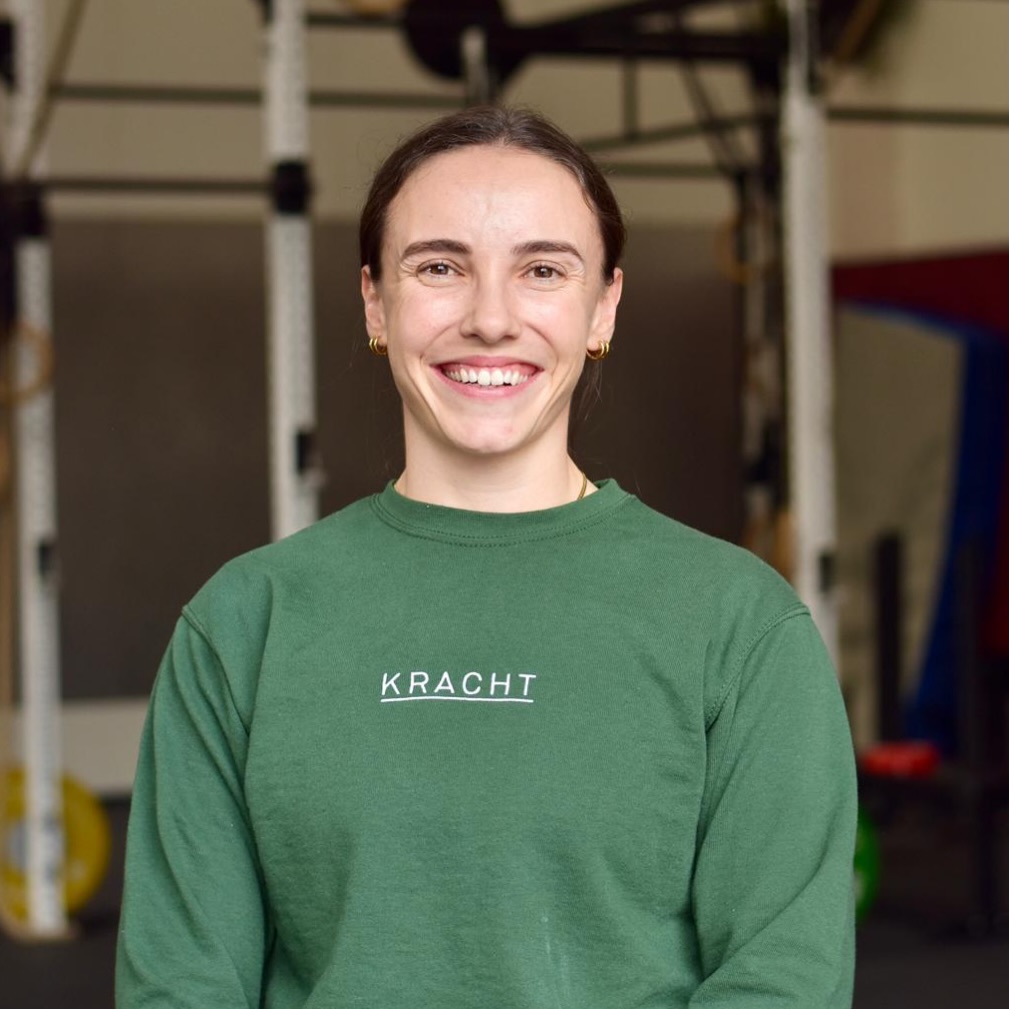 Happy Birthday, Reid! 🎉
From chiropractor precision to strong cues on the floor, you bring calm focus, knowledge, and steady energy to every class. Whether it’s refining technique, building confidence, or simply reminding members to move well. You make people better every session.
We’re grateful to have your experience, curiosity, and positive drive as part of the Kracht team.
Make sure to wish Reid a big happy birthday when you see her at the gym! 🎂
#krachtamsterdam #krachtcoach #birthdayvibes #amsterdamfitness #strongertogether