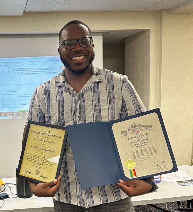 Honoring excellence. Celebrating leadership. Recognizing impact. ✊🏾✨
As Black History Month comes to a close, Voices Neighborhood Council proudly recognizes the incredible Black leaders on our board who continue to uplift, advocate, and lead with purpose.
While February may be ending, our appreciation does not. It’s always Black History Month when we are honoring legacy, celebrating impact, and building a more equitable future together. 🖤
Thank you for your service, your leadership, and your unwavering commitment to our community.
#BlackHistoryMonth #VoicesNC #LeadershipMatters #RepresentationMatters #CommunityStrong