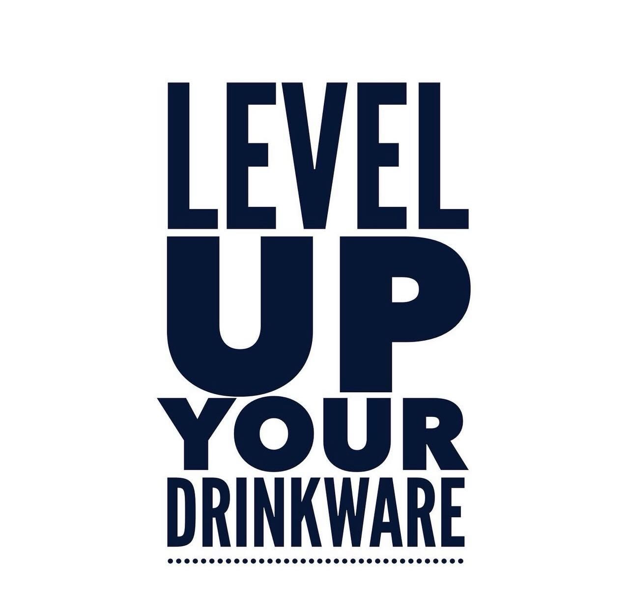 Level up.👆🏻
Email hello@revivedrinkware.com to get started ☕️