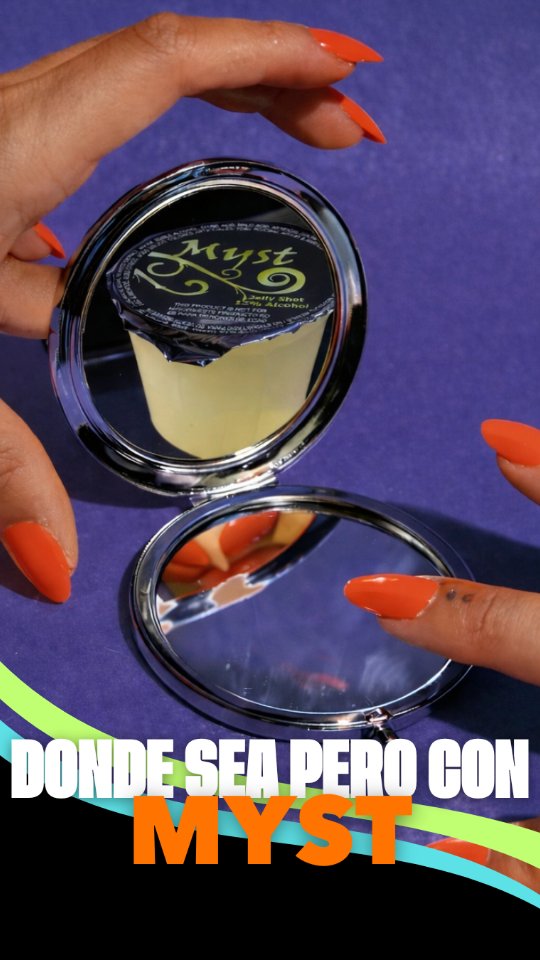 El lugar da igual...
Si hay MYST