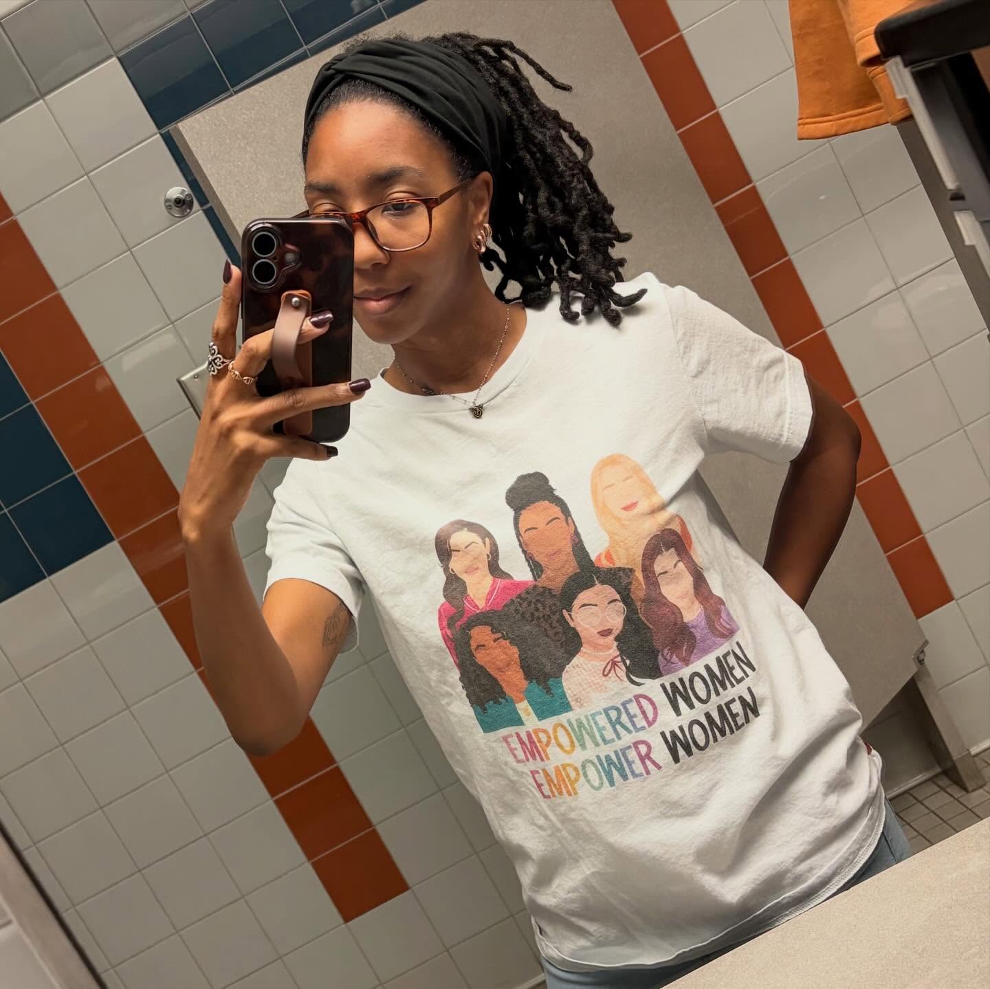 A woman with a voice is, by definition, a strong woman.
.
.
.
#womenshistorymonth #whm #womenempowerment