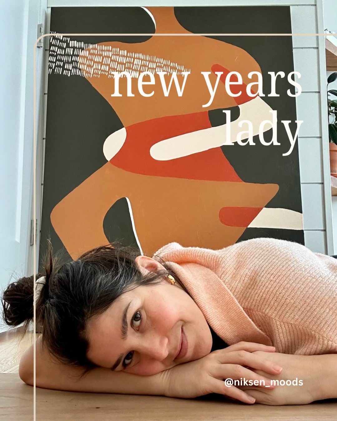 new years lady, 2020-21
36” X 48”
Acrylic
$375
#niksenmoods
#shopthestudio
#painting