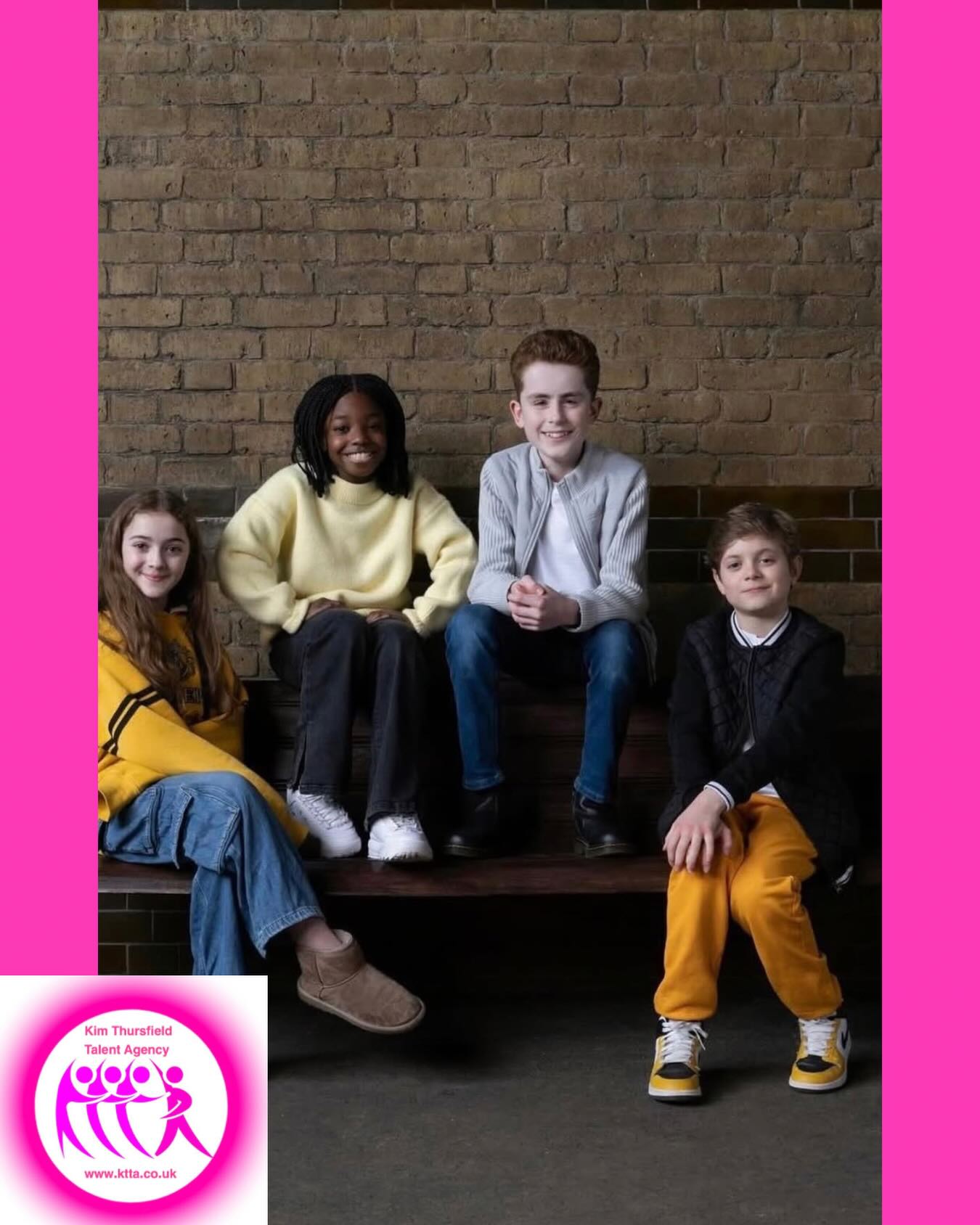 The new Hufflepuffs!
Delighted to share that Cian Eagle-Service will play Ernie MacMillan in the new @hbo_harrypotter
Welcome to Hogwarts!
#KTTA #Agent #Agency #TalentAgency #Casting