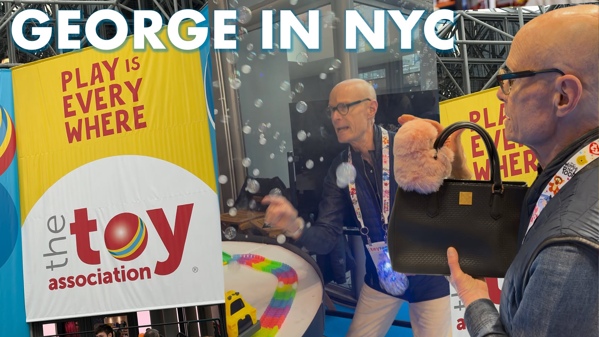 We just got back from Market in NYC - and WOW did we find some good things.
We searched high and low for the very best, most fun, most “Snoozy’s” pieces we could find… and they’re headed to Mountain Brook soon.
New toys. Fresh gifts. The sweetest surprises.
Only the best for our Snoozy’s families.
Stay tuned - arrivals are coming soon and we cannot wait to share.
#SnoozysKids #NYCMarket #ComingSoon #ShopLocalBirmingham #MountainBrookAL #ToyStoreFinds #GiftShopStyle #BestOfMarket