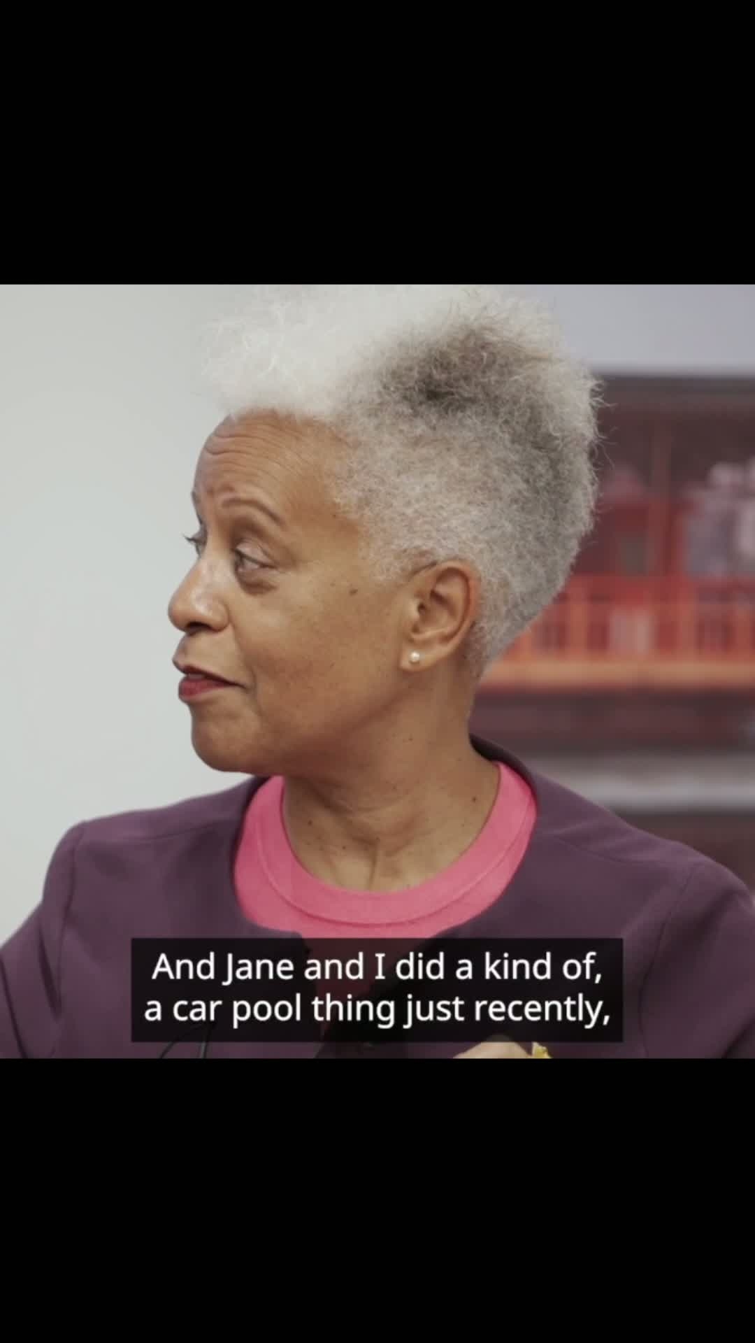 Maggie shares her story of what it was like to grow up with afro hair. Here she shares the challenges and triumphs that shaped her identity and perspective.