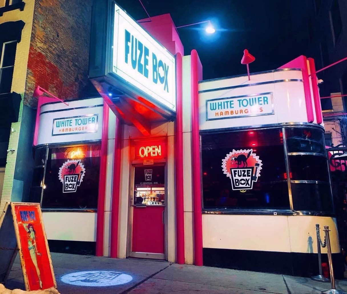 Continuing our Black History Month spotlights, we’re shining a light on Craig Earle (@djtgif), the first Black owner in the storied history of the Fuze Box.
Since taking the reins a year ago, Craig has been dedicated to preserving the venue’s diverse spirit, from its alternative roots to its vibrant subcultures, while creating a vital new home for Albany’s community.
As a veteran musician and DJ, Craig is more than just an owner; he’s a bridge-builder, ensuring the Fuze Box remains a place where every voice, every genre, and every person has a stage. 🎤✨
Time to FUZE or LOSE!
📍12 Central Ave.
Albany, NY 12210
📸: @filmalbany